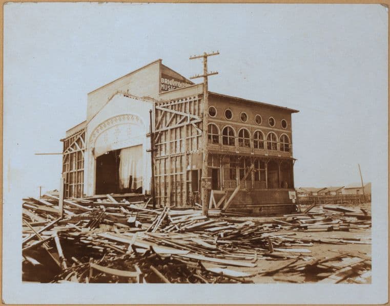 Brooklyn: Brighton Beach Avenue - Coney Island Avenue