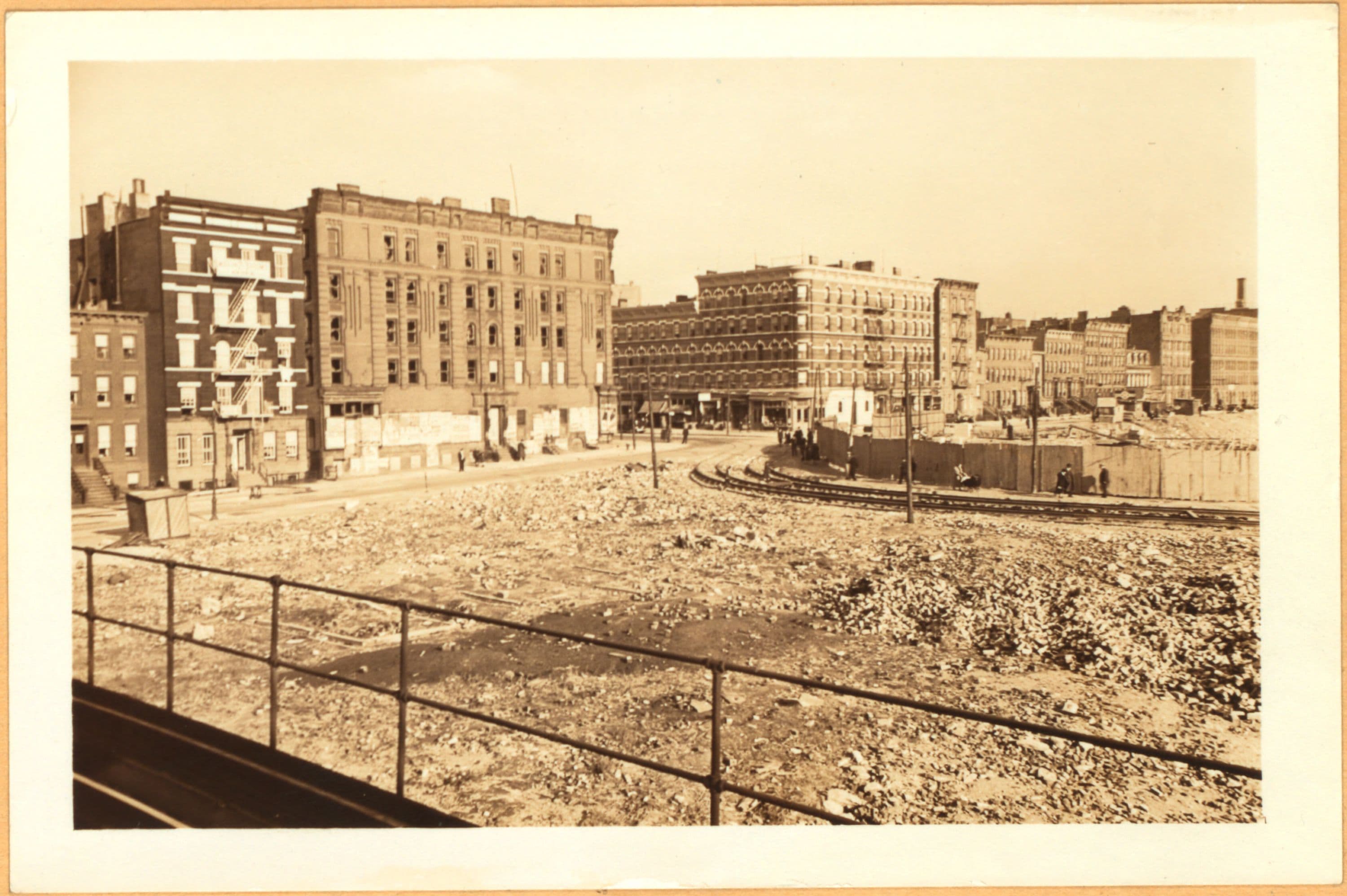Bronx: 135th Street (East) - Alexander Avenue