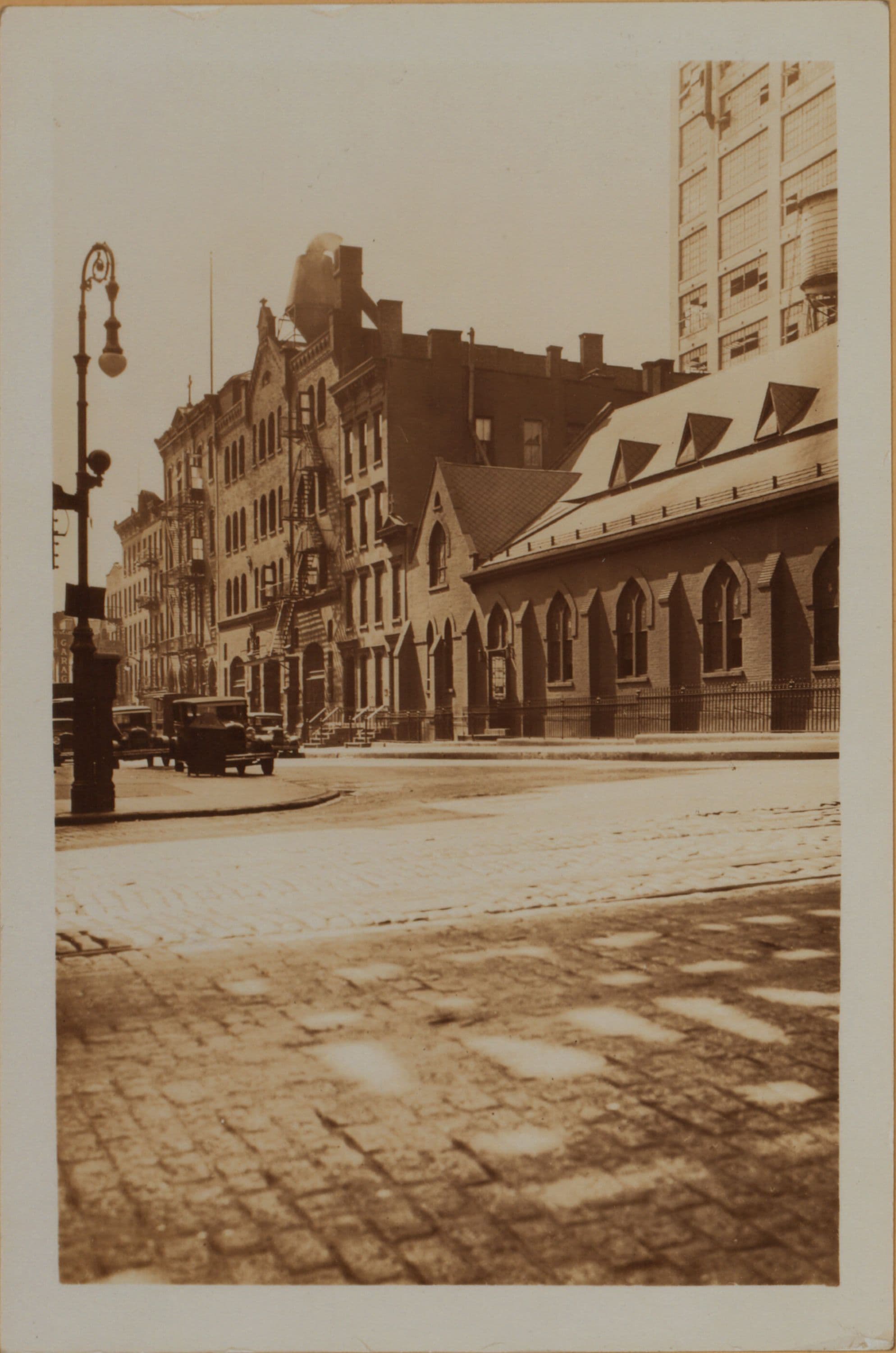 Manhattan: 47th Street - 2nd Avenue, 1930