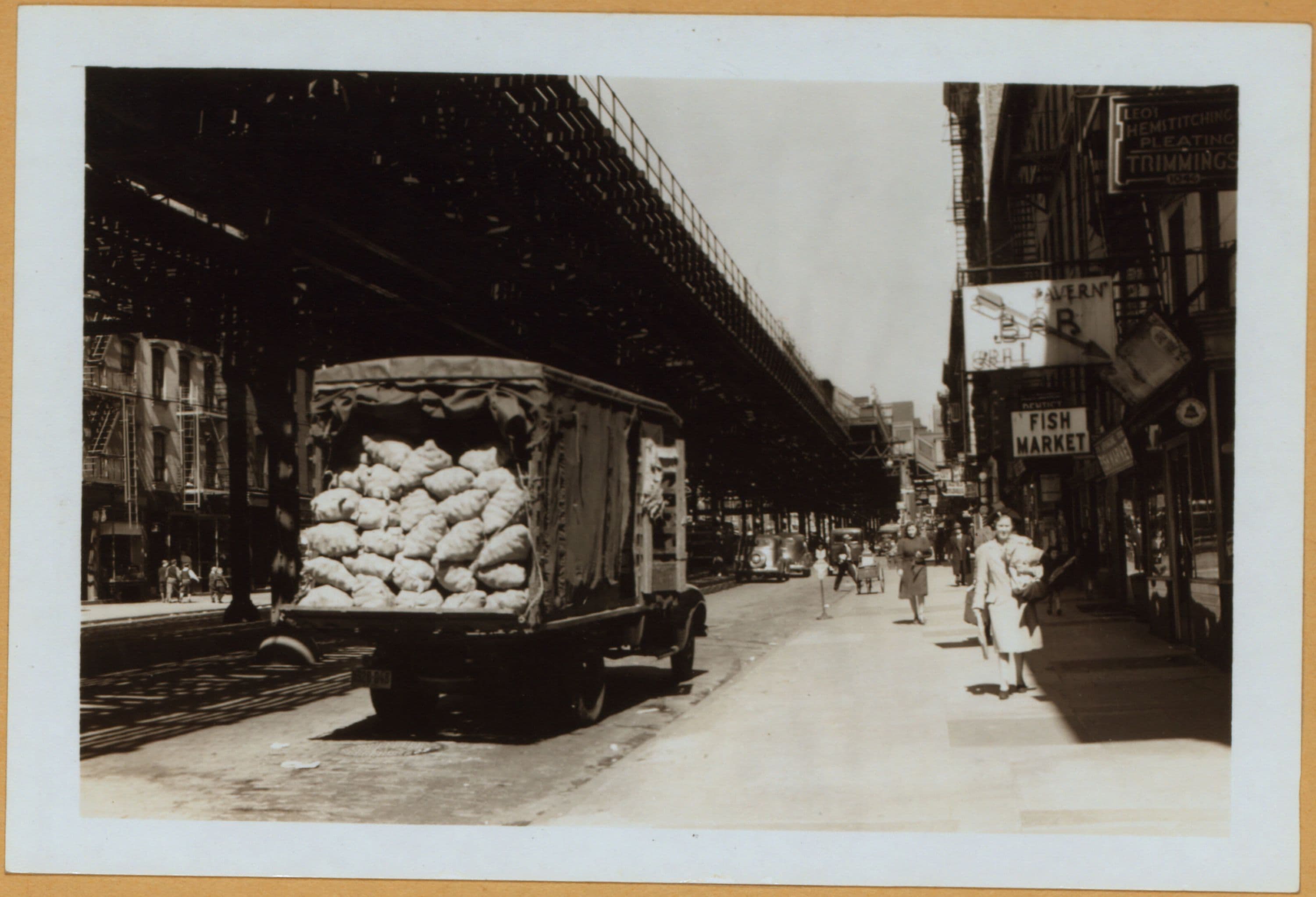 Manhattan: 2nd Avenue - 55th Street