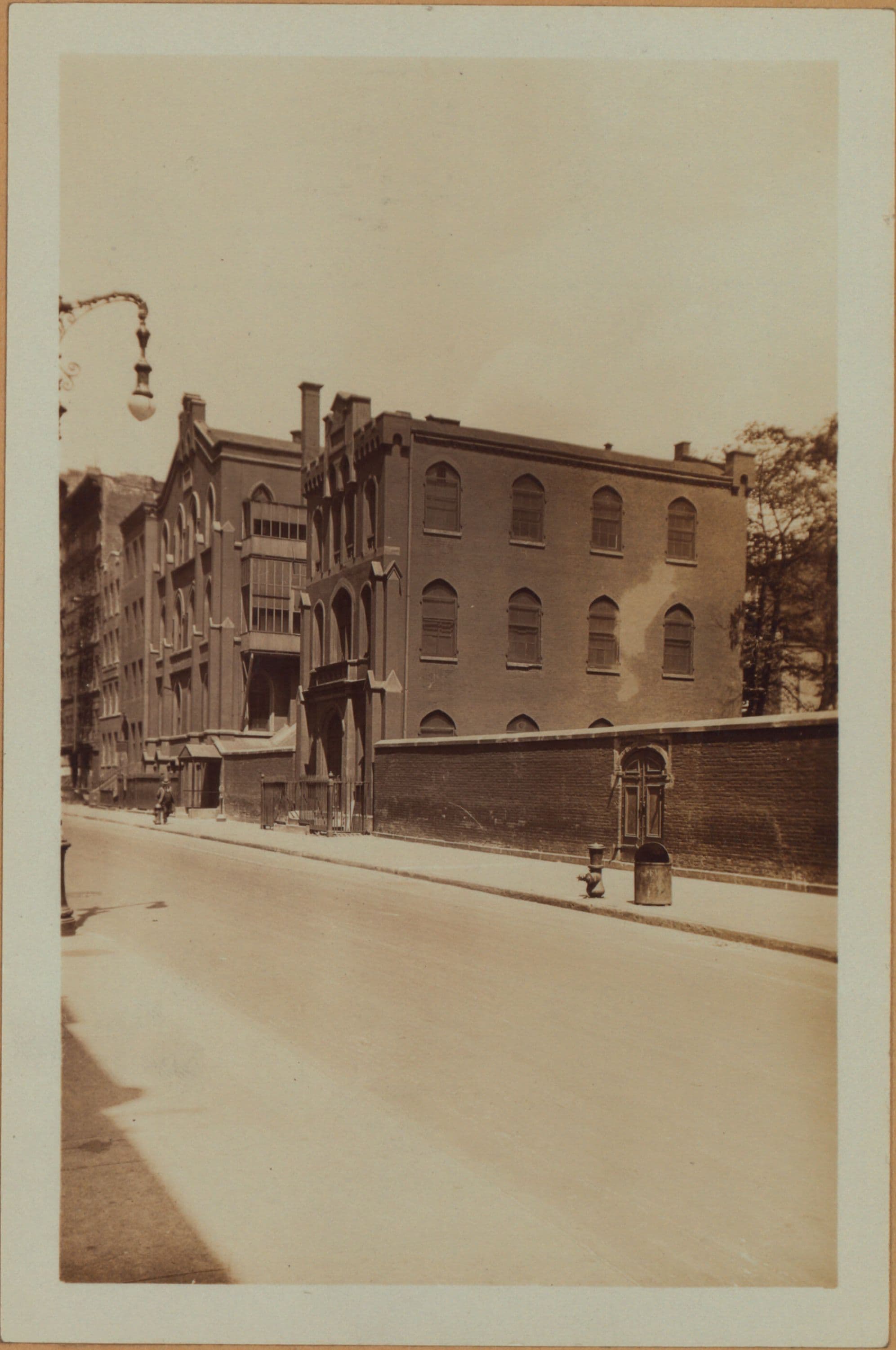 Manhattan: Mulberry Street - Prince Street