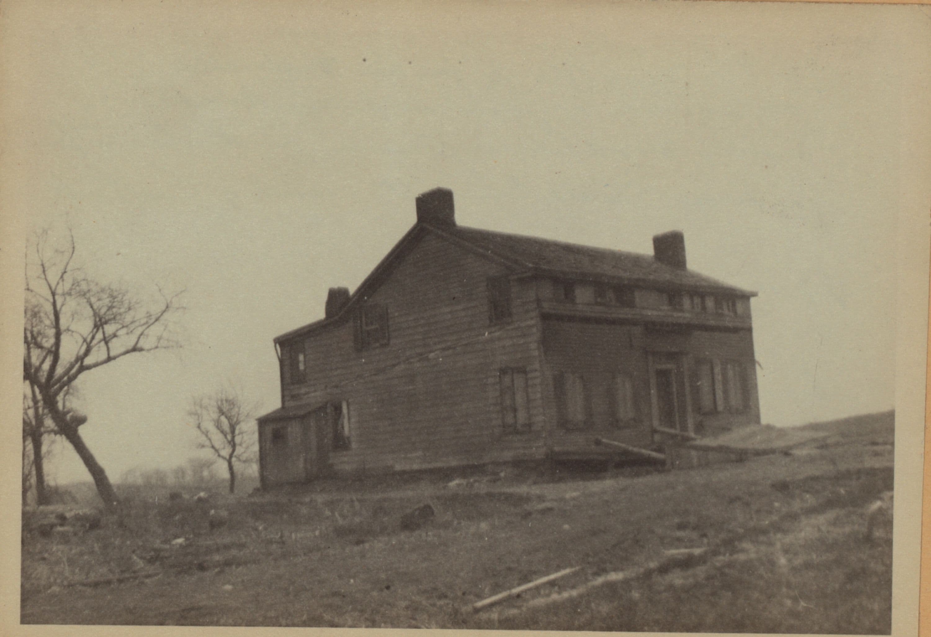 Queens: 64th Road - Ellwell Crescent