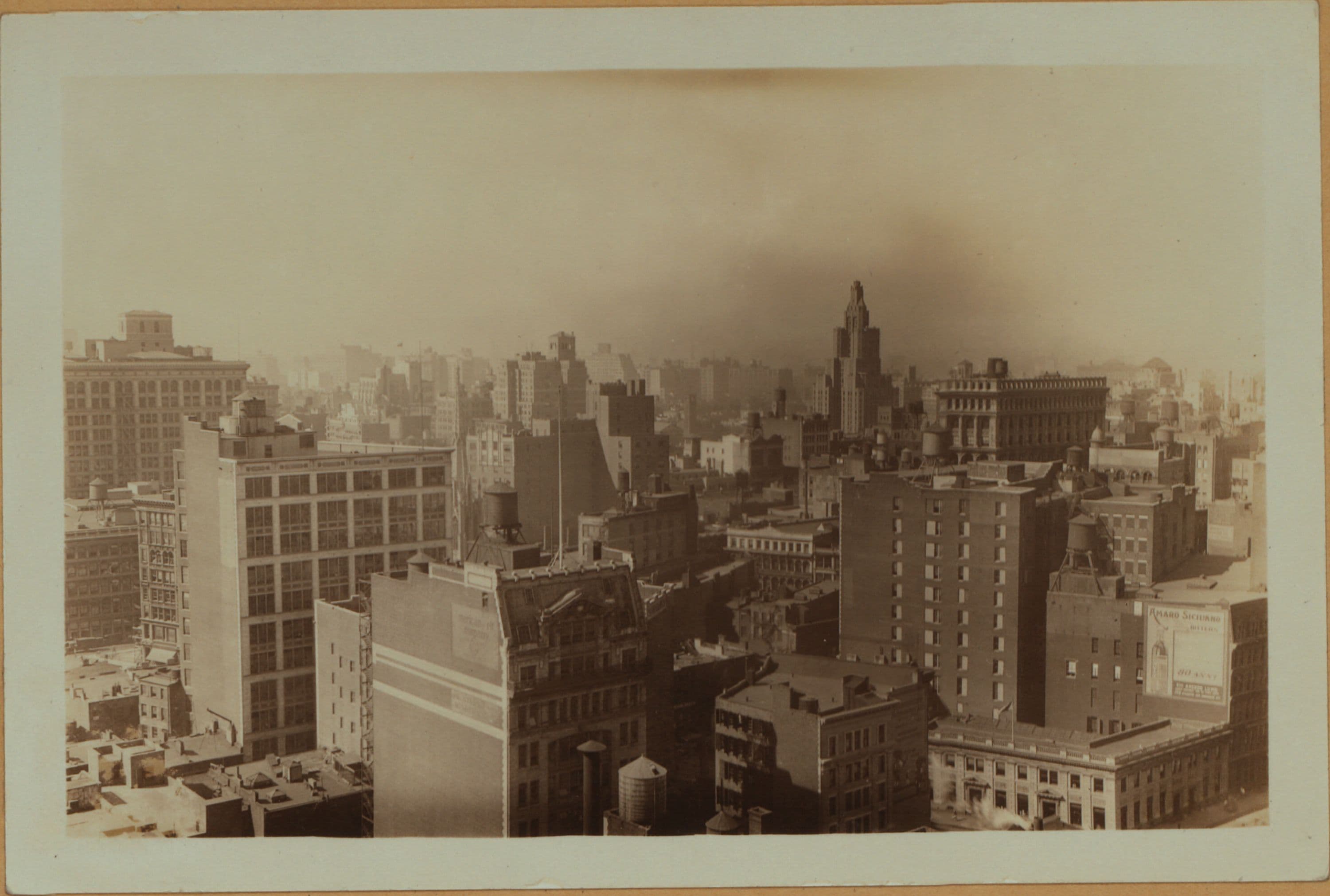 General view - [Manhattan - Irving Place - Between 14th and 20th Streets (East).]