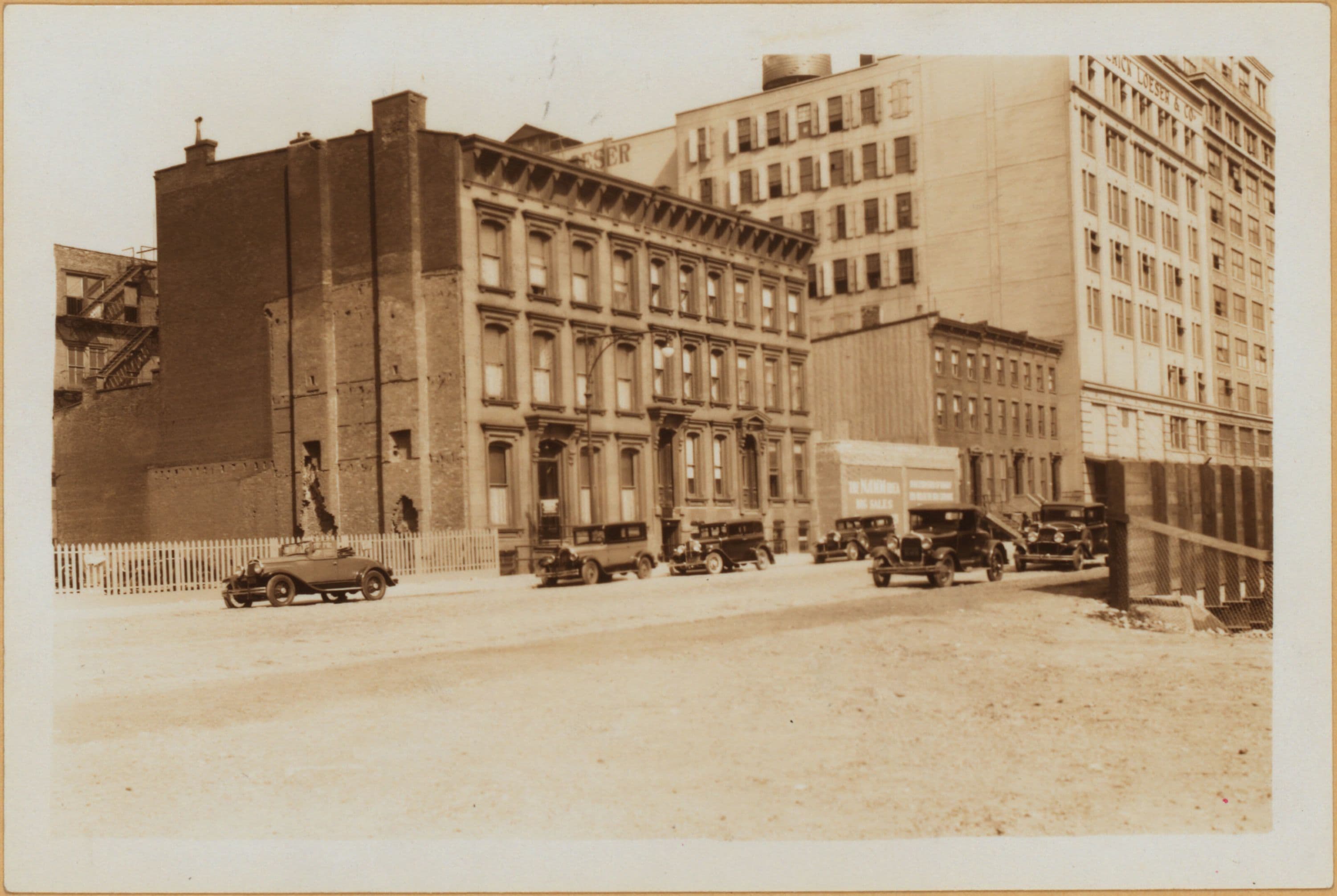 Brooklyn: Schermerhorn Street - Hoyt Street