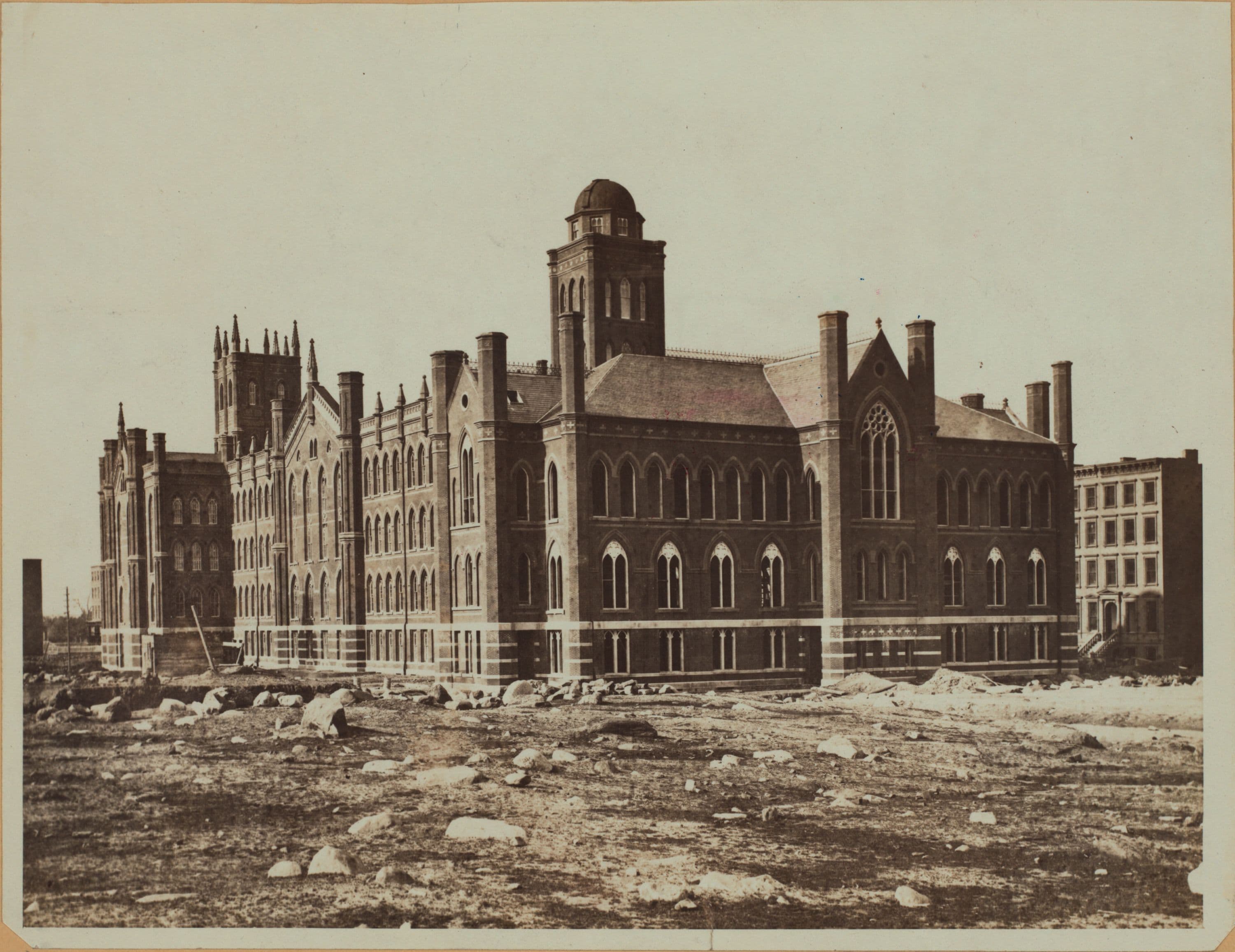 Manhattan: Lexington Avenue - 68th Street