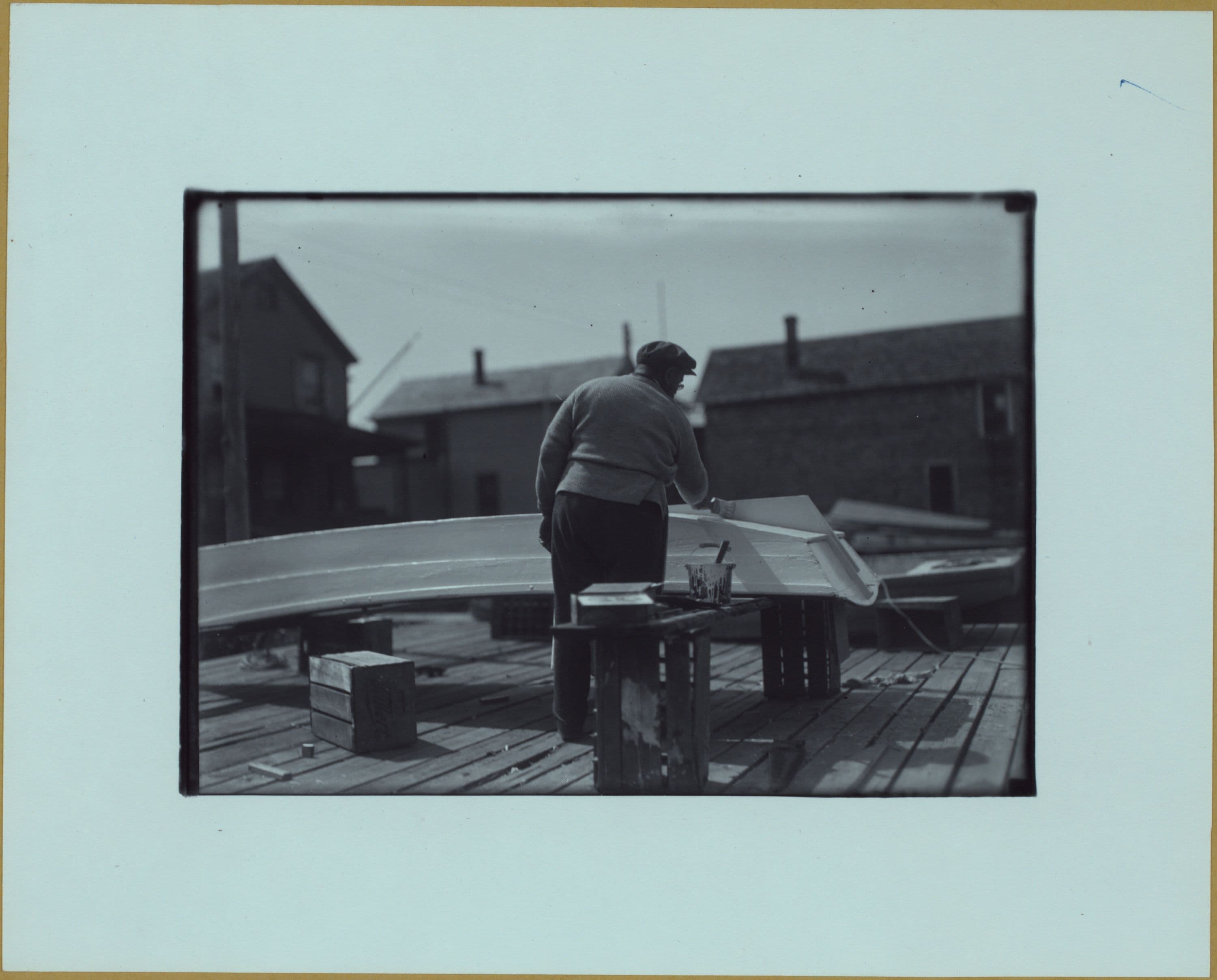 Queens: Ramblersville - [A bit of old Holland...], 1905