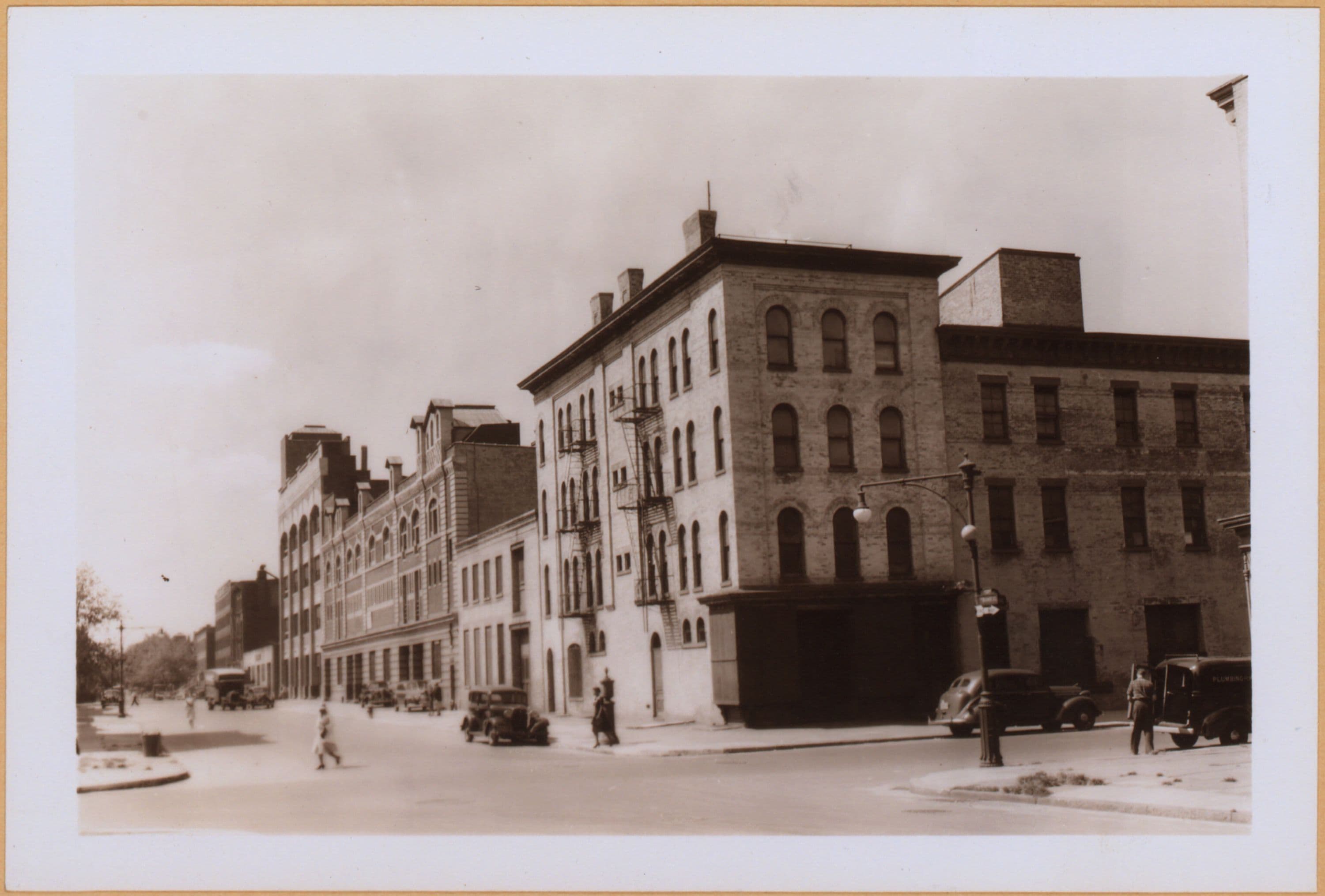 Brooklyn: Herkimer Street - Brooklyn Avenue, 1941