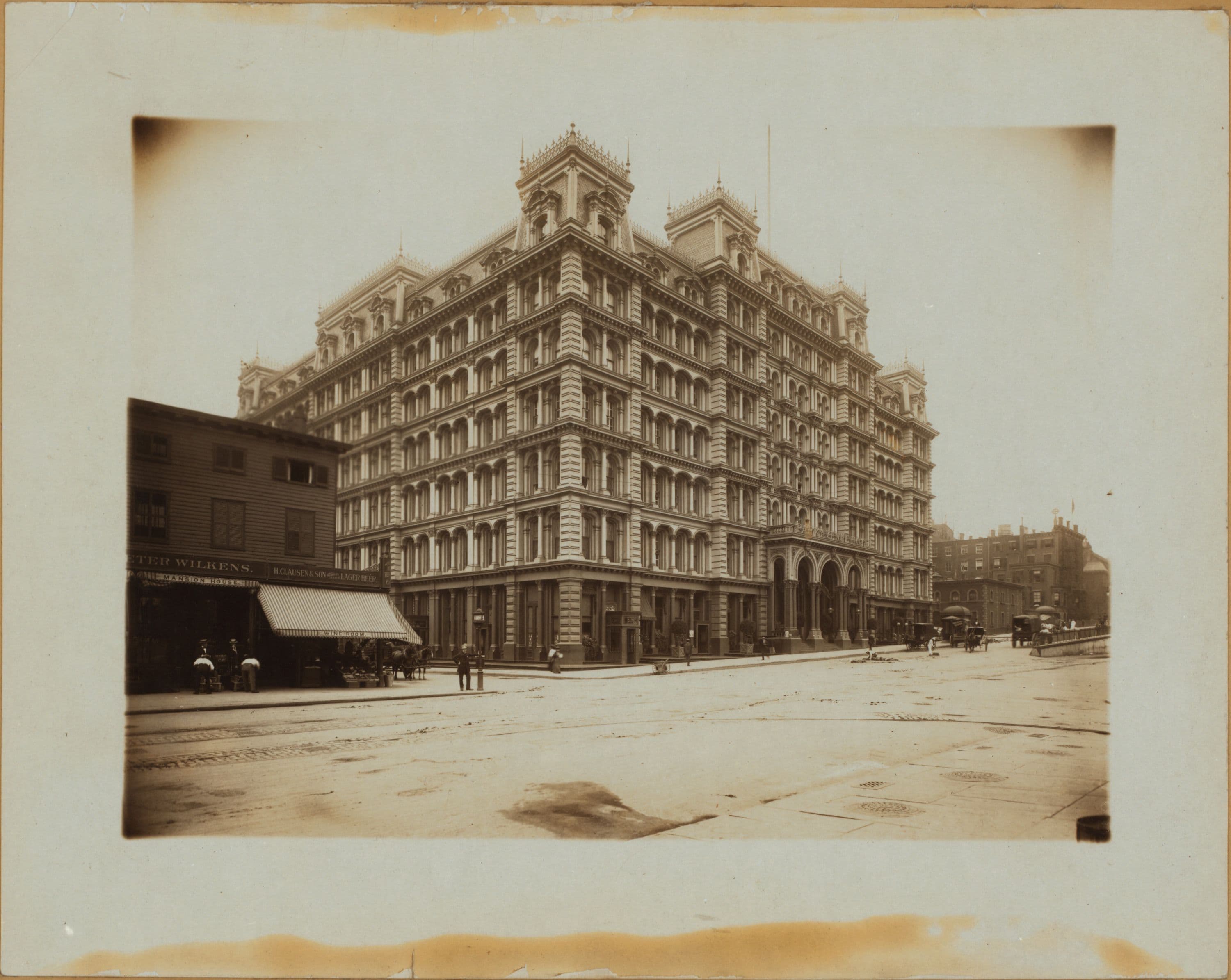 Manhattan: 4th Avenue - 32nd Street
