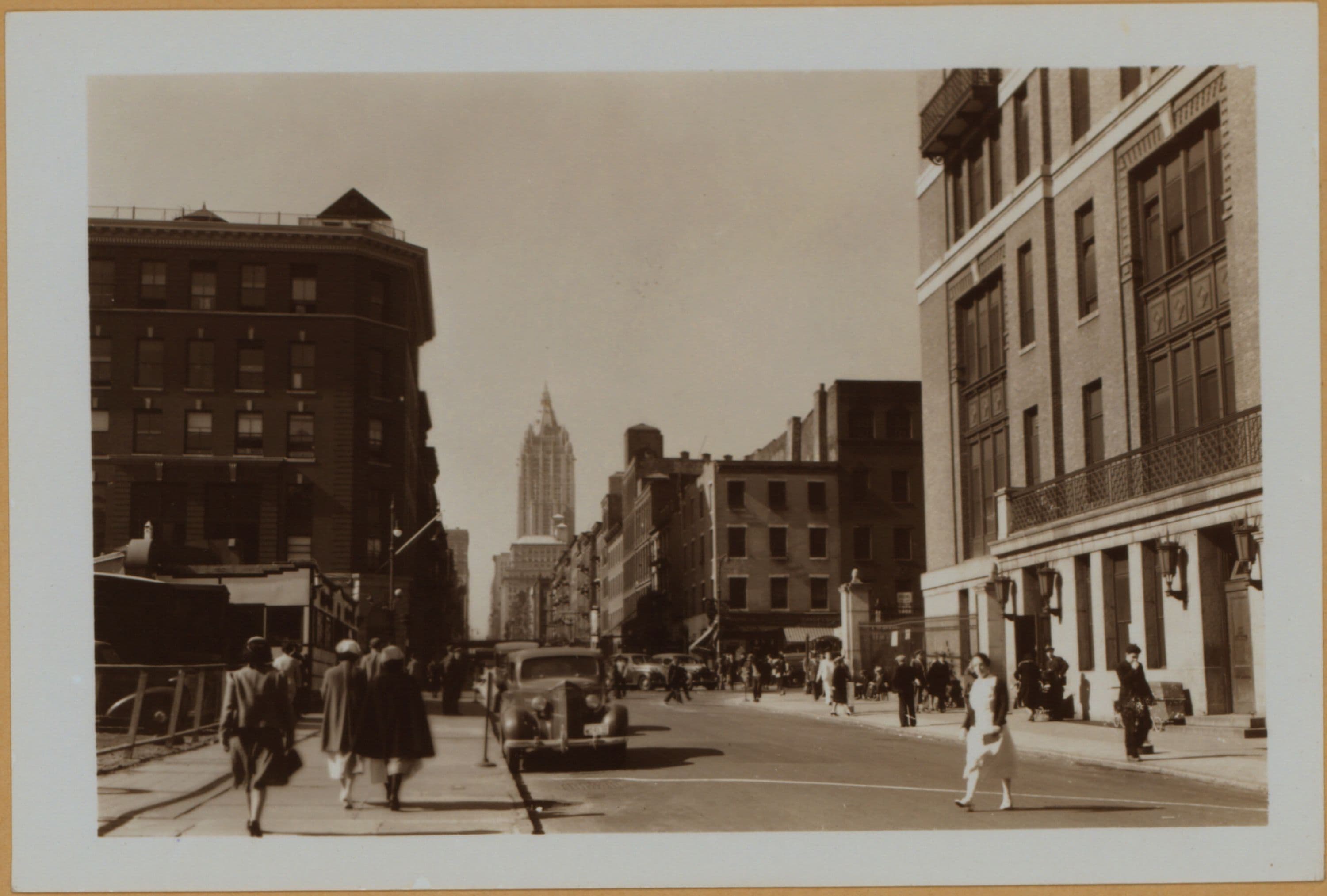 Manhattan: 26th Street (East) - 1st Avenue