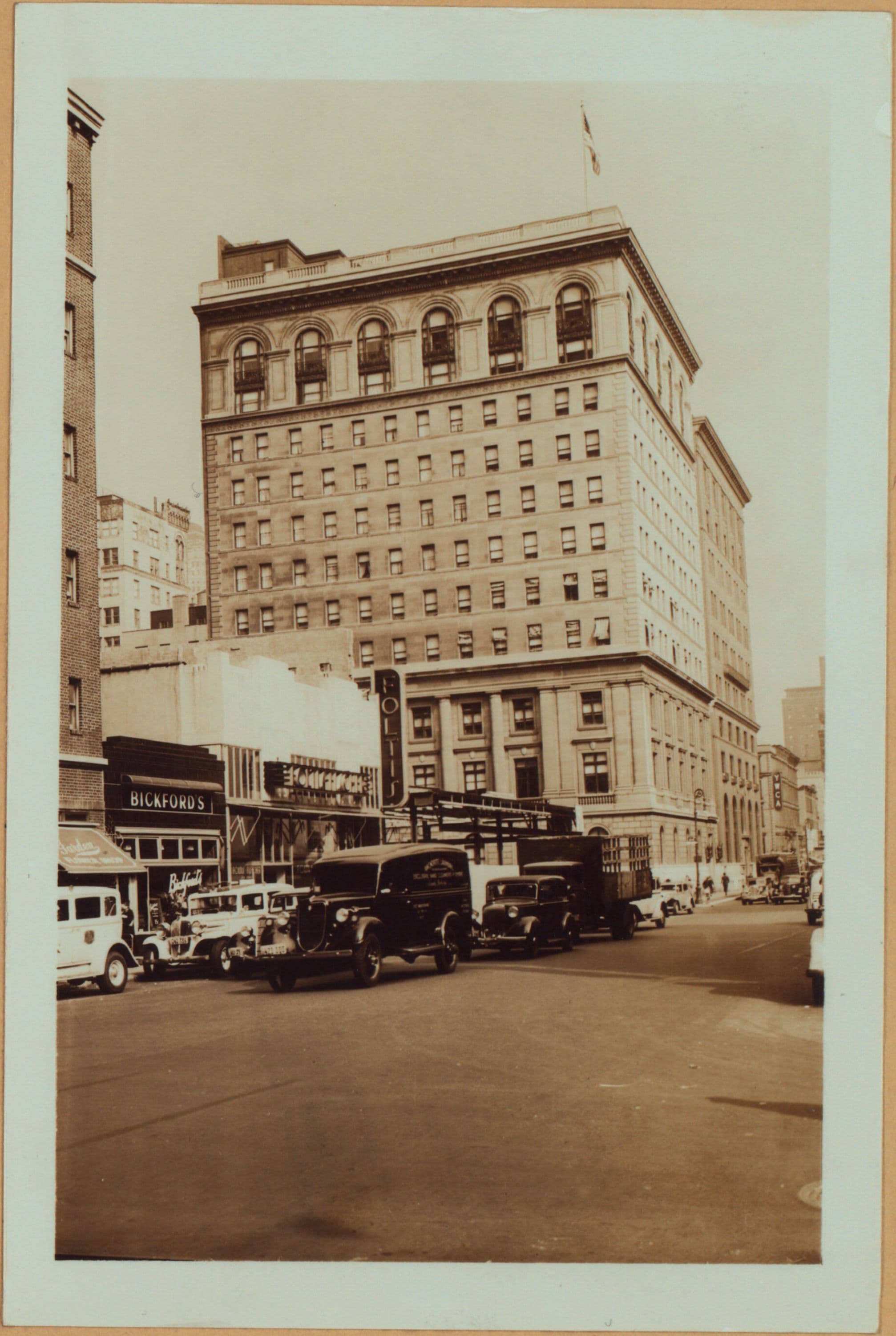 Manhattan: Lexington Avenue - 52nd Street