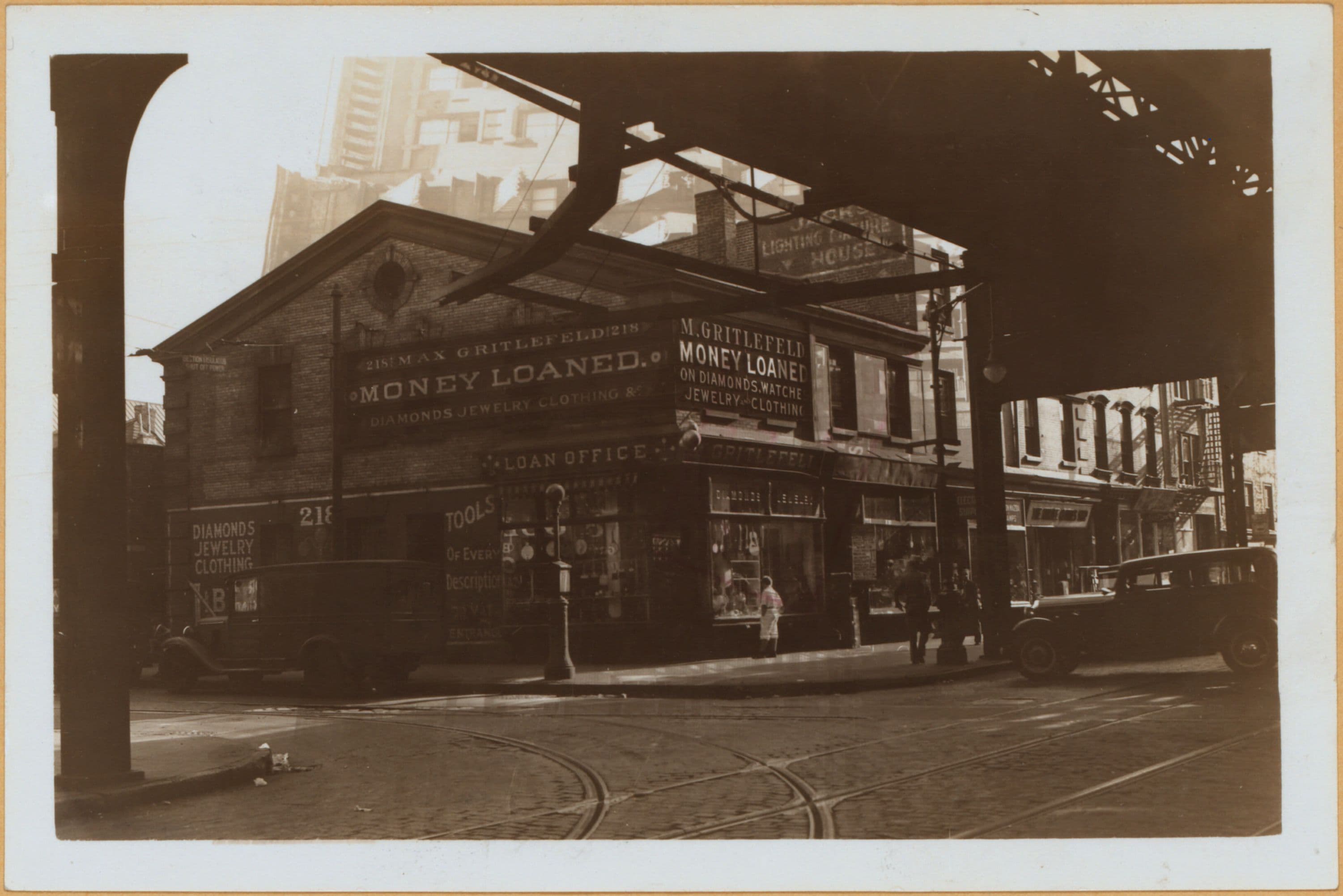 Brooklyn: Myrtle Avenue - Navy Street