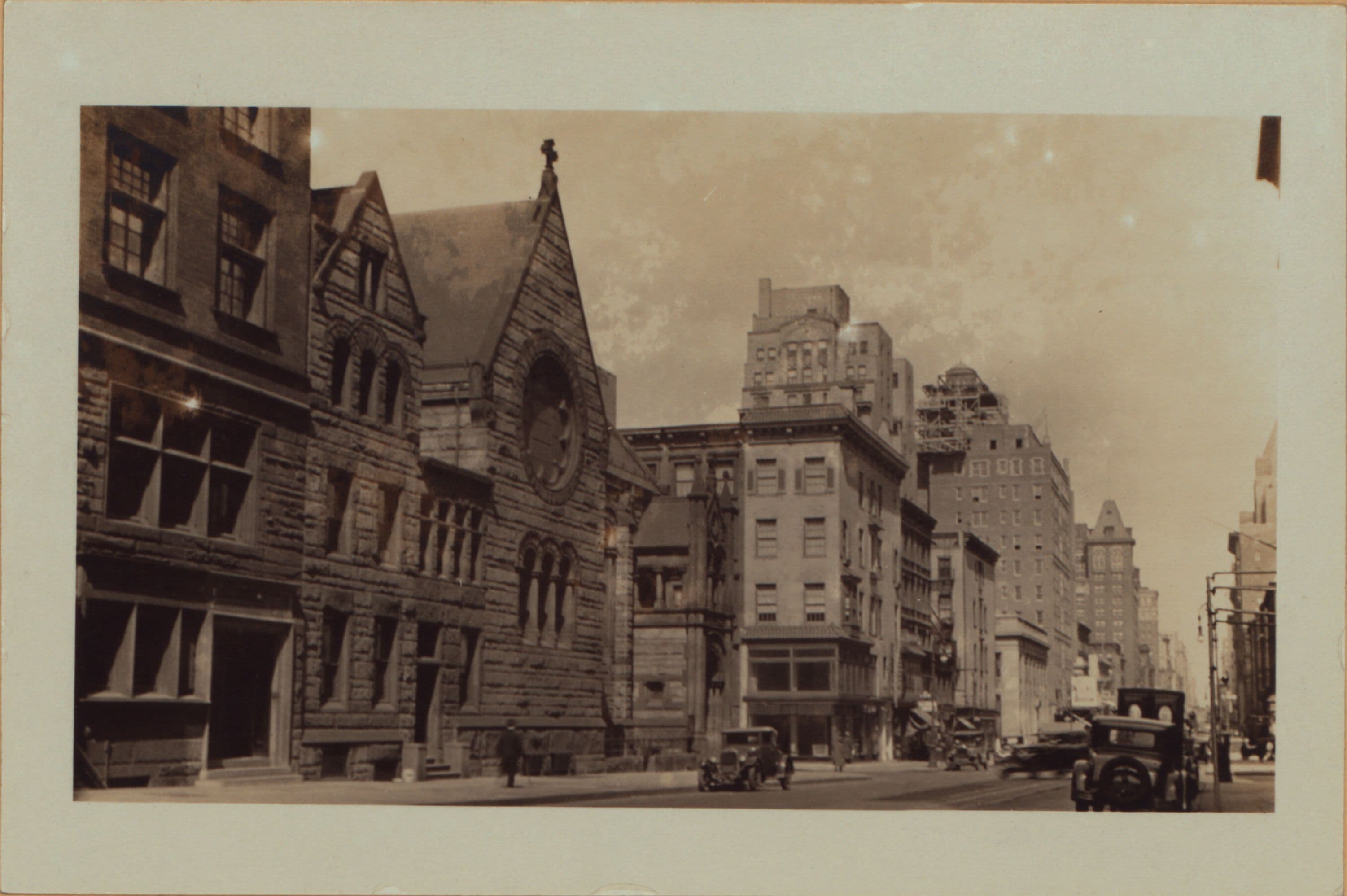 Manhattan: Madison Avenue - 72nd Street