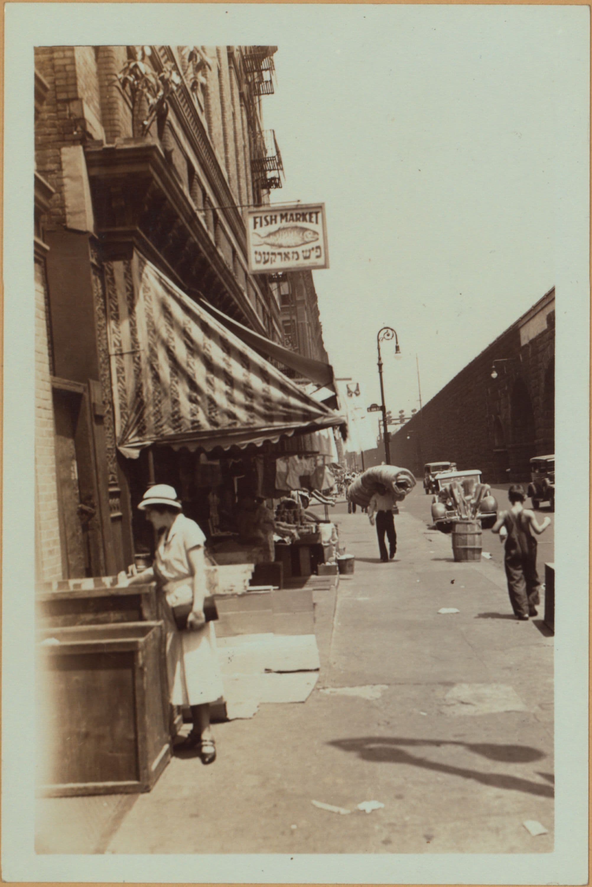 Manhattan: Park Avenue - 105th Street