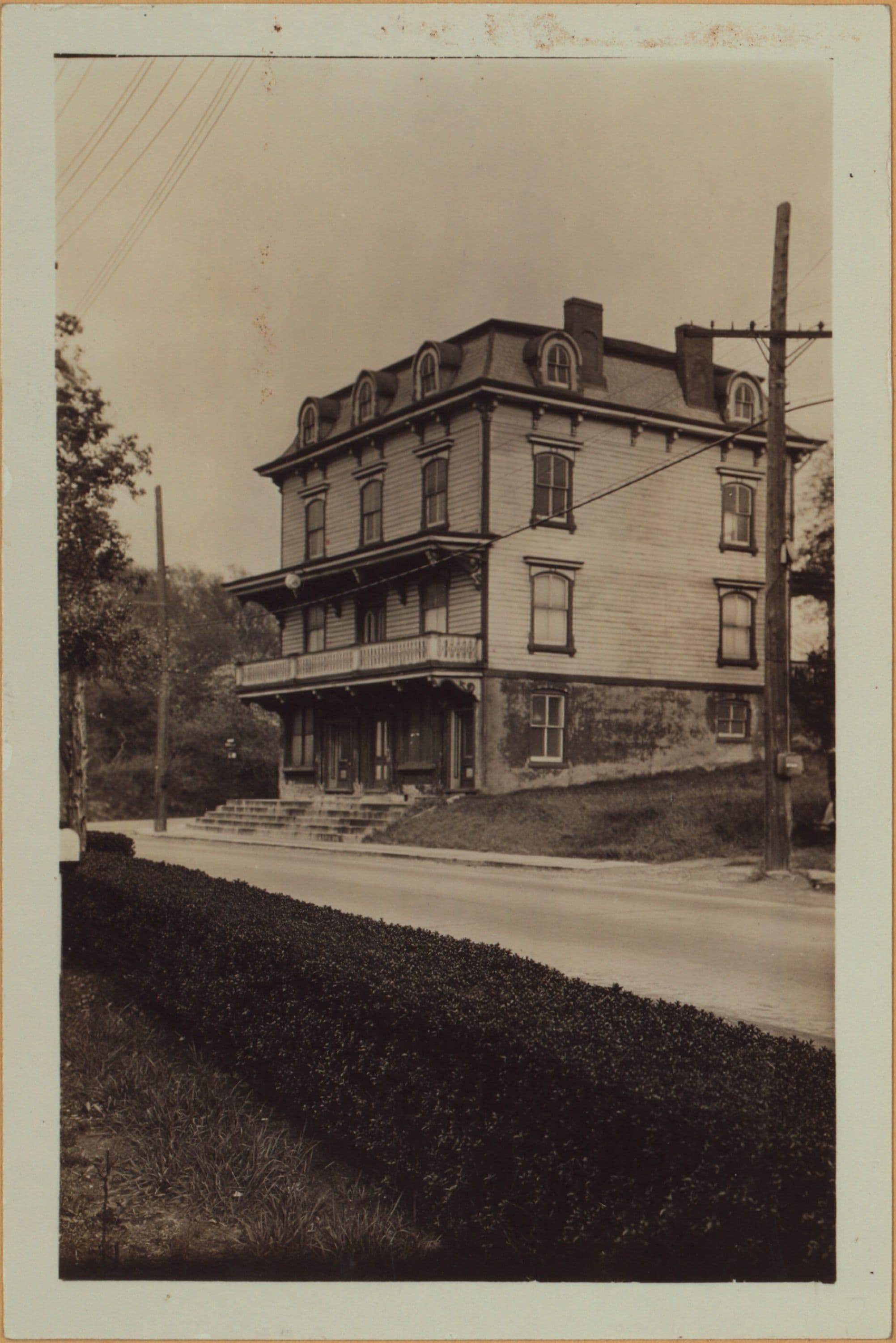 Richmond: Arthur Kill Road - Rossville Avenue, 1929–1936