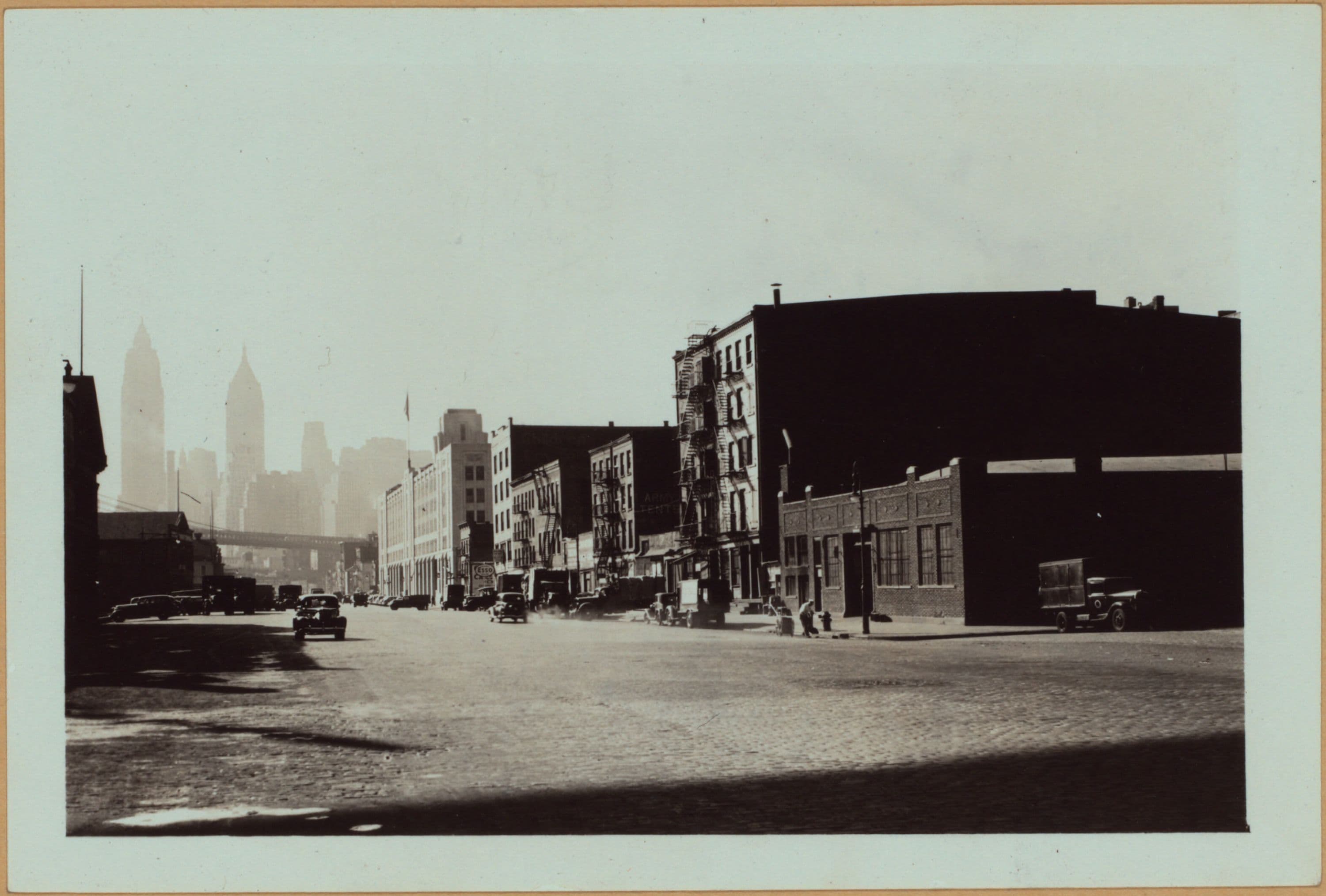 Manhattan: South Street - 65th Street