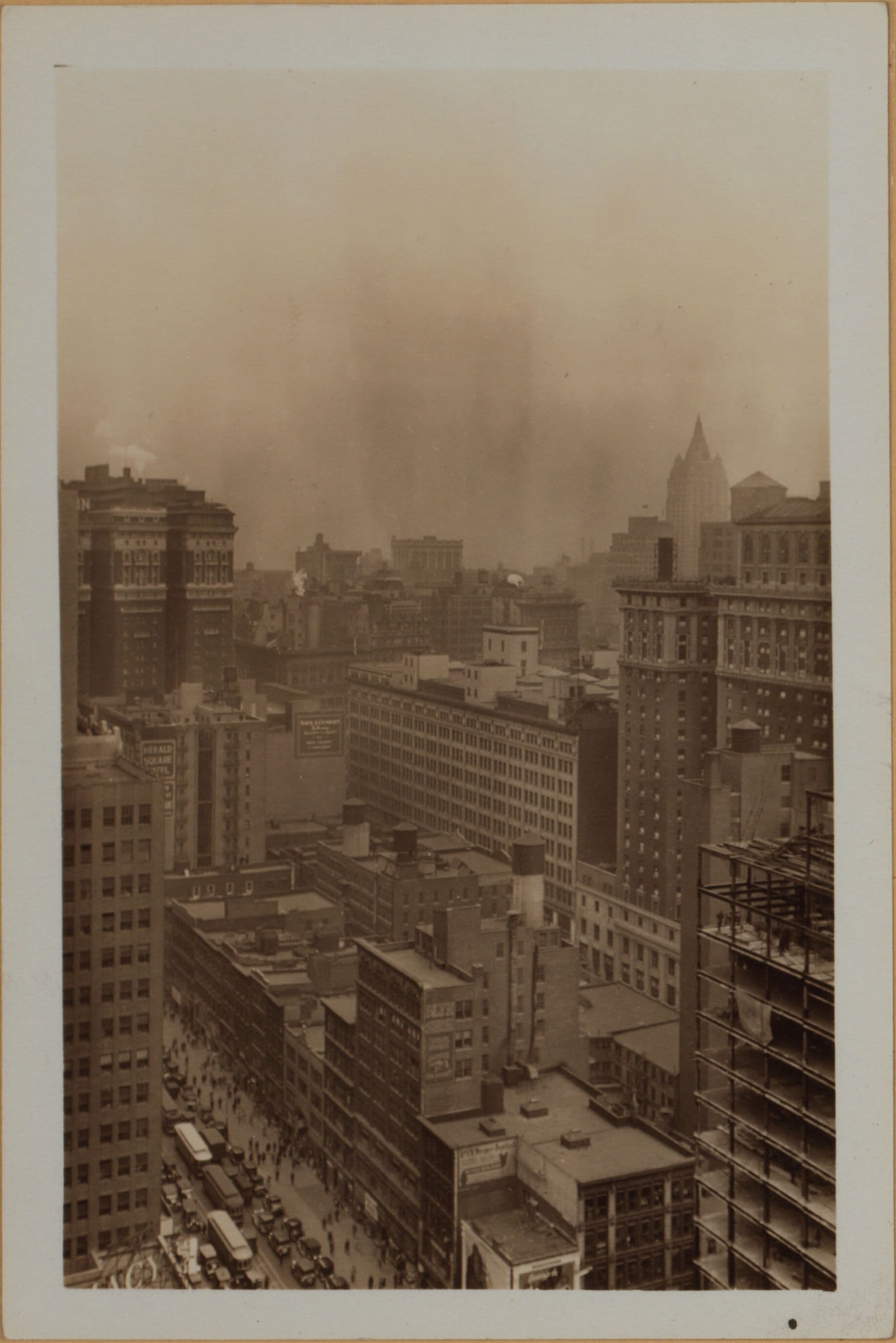 Manhattan: 34th Street (West) - 7th Avenue