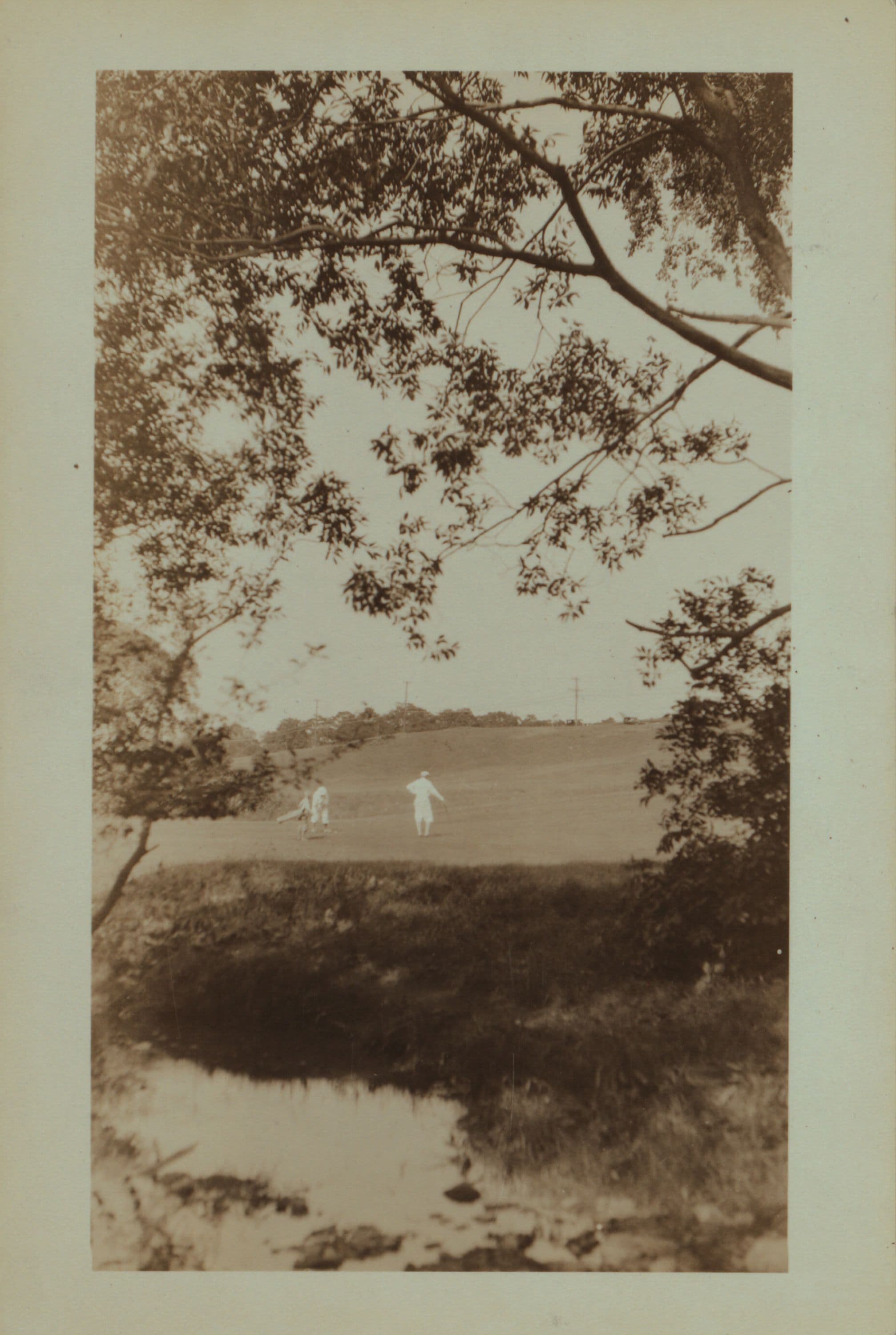 Richmond: Todt Hill Road - Flagg Place, 1925