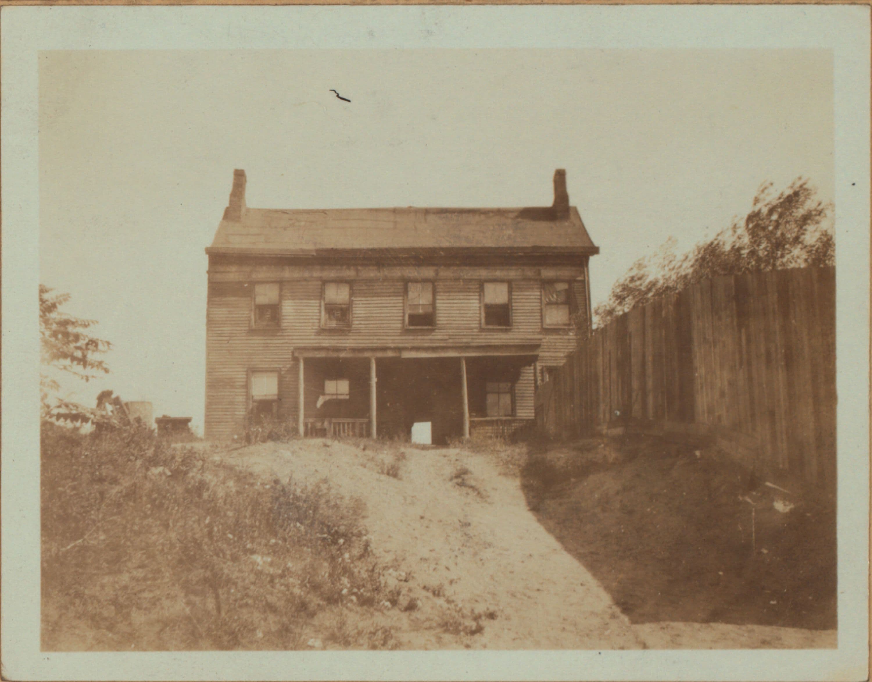 Queens: 57th Avenue - 58th Street, 1922–1924