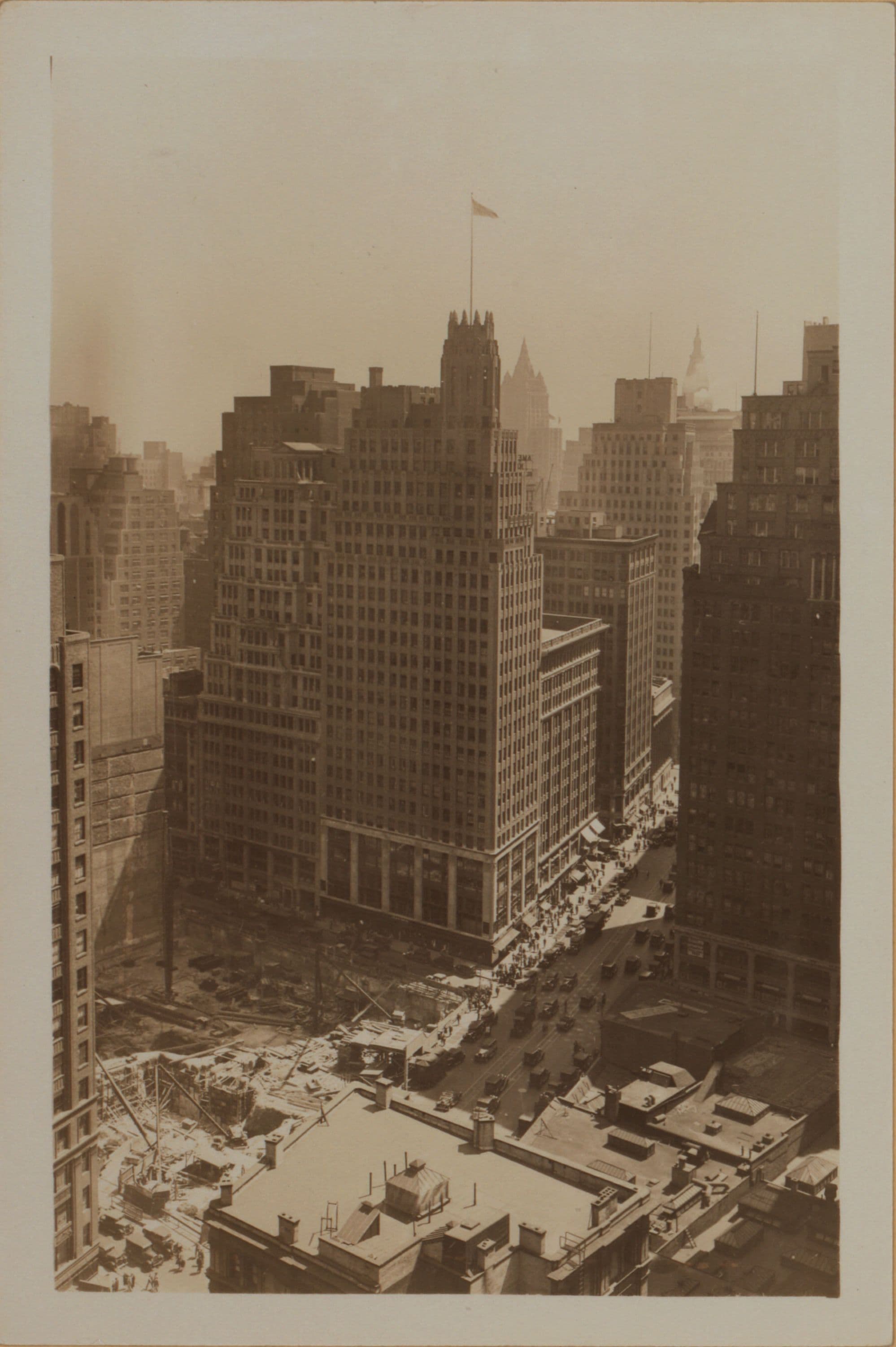 Manhattan: Broadway - 36th Street