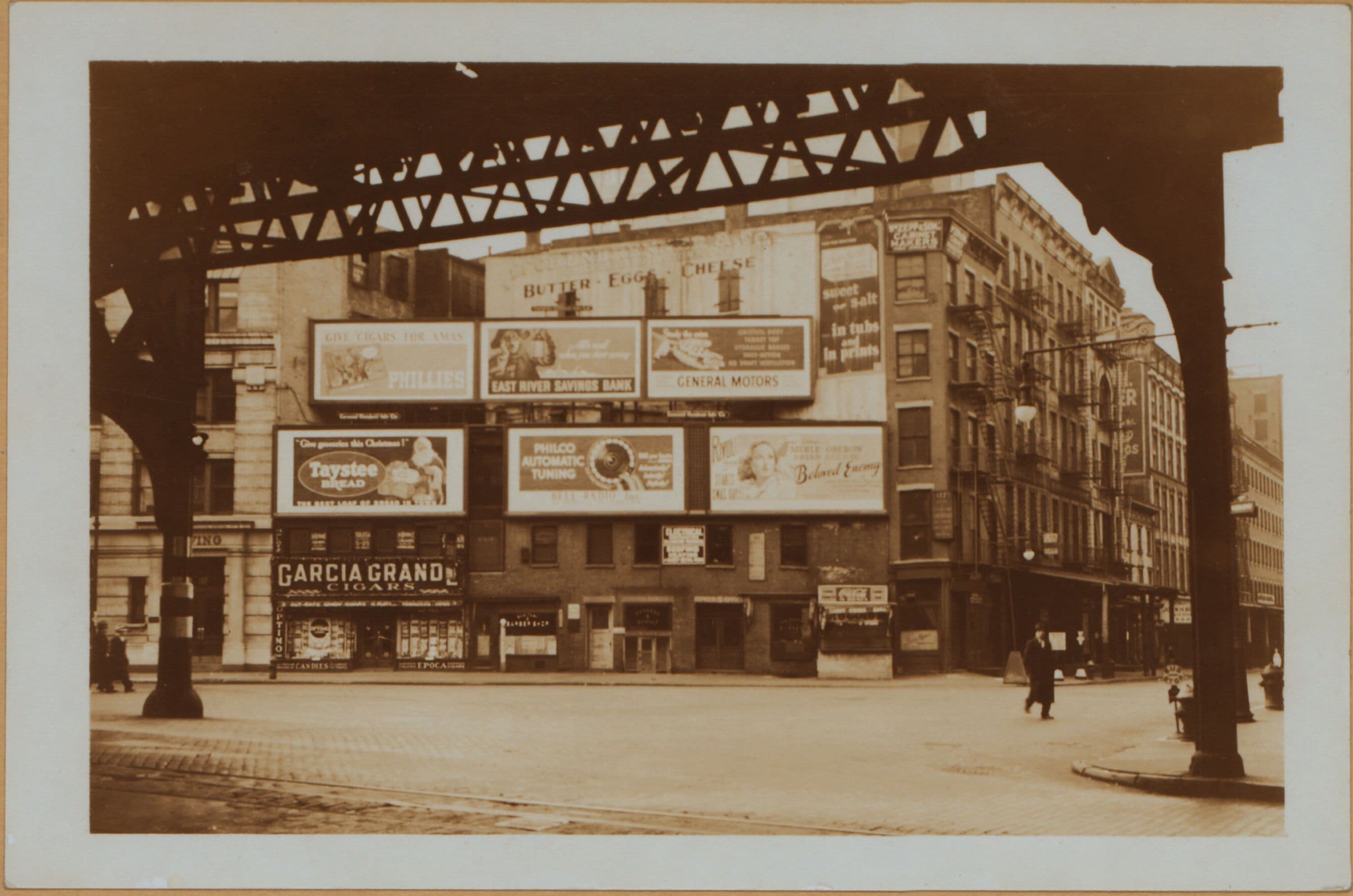 Manhattan: Hudson Street - Reade Street