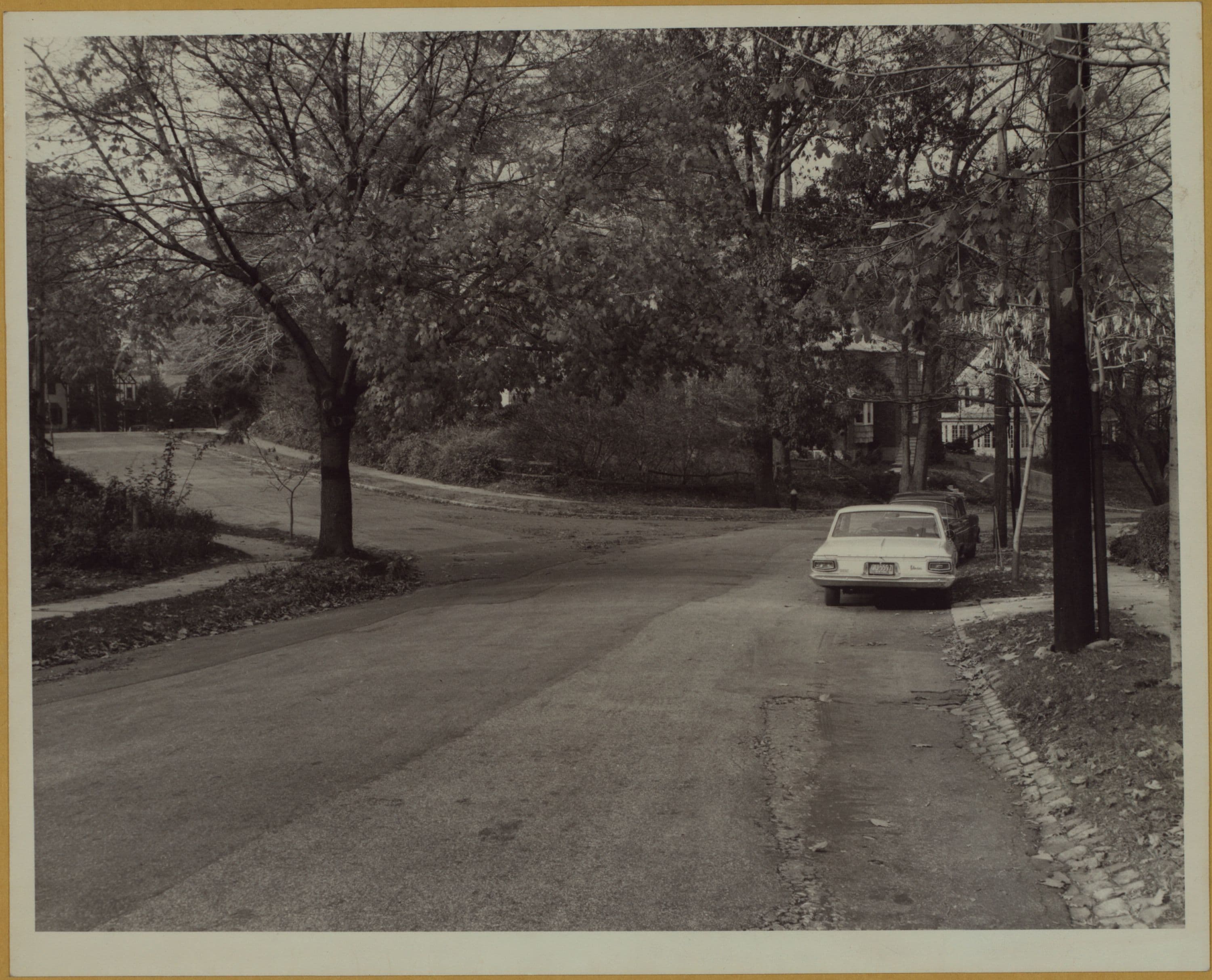Queens: Browvale Lane - Northern Boulevard