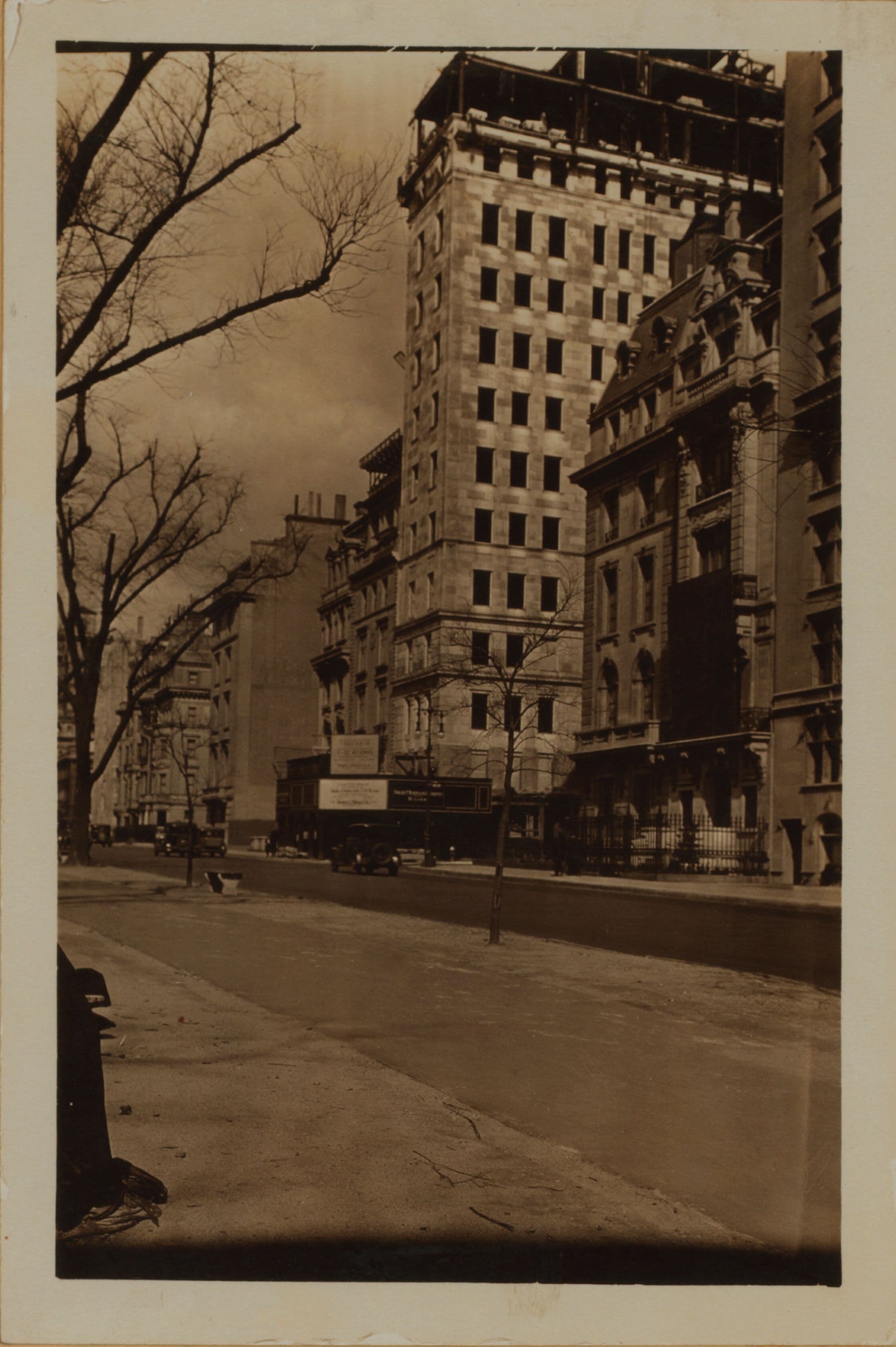 Manhattan: 5th Avenue - 88th Street, 1929