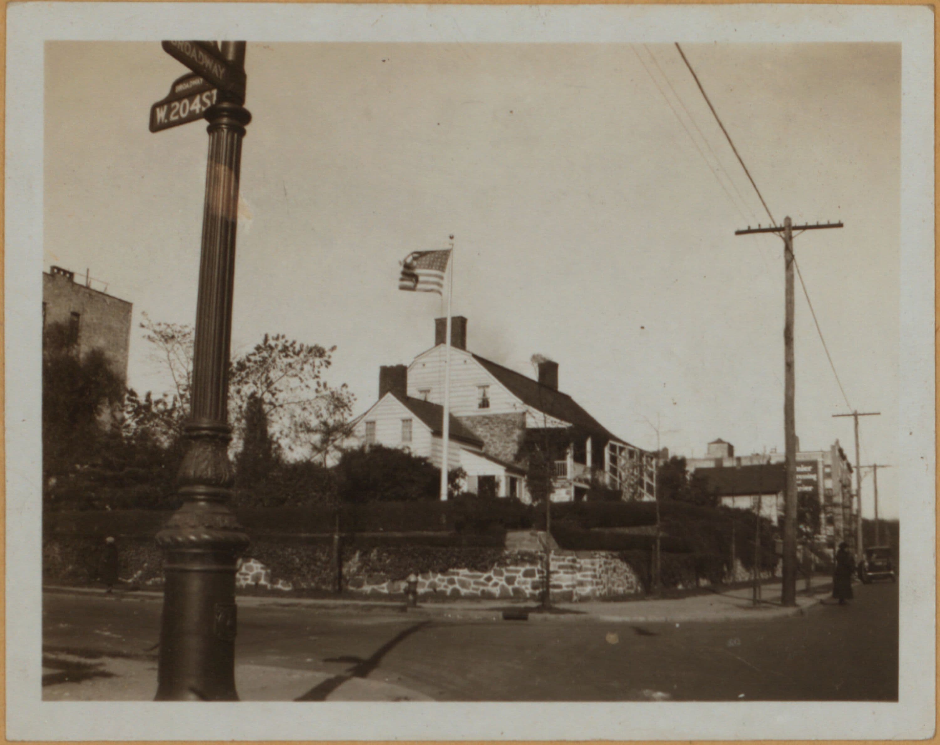Manhattan: Broadway - 204th Street (West)