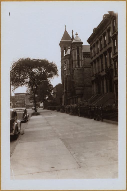 Brooklyn: Clinton Avenue - Fulton Street