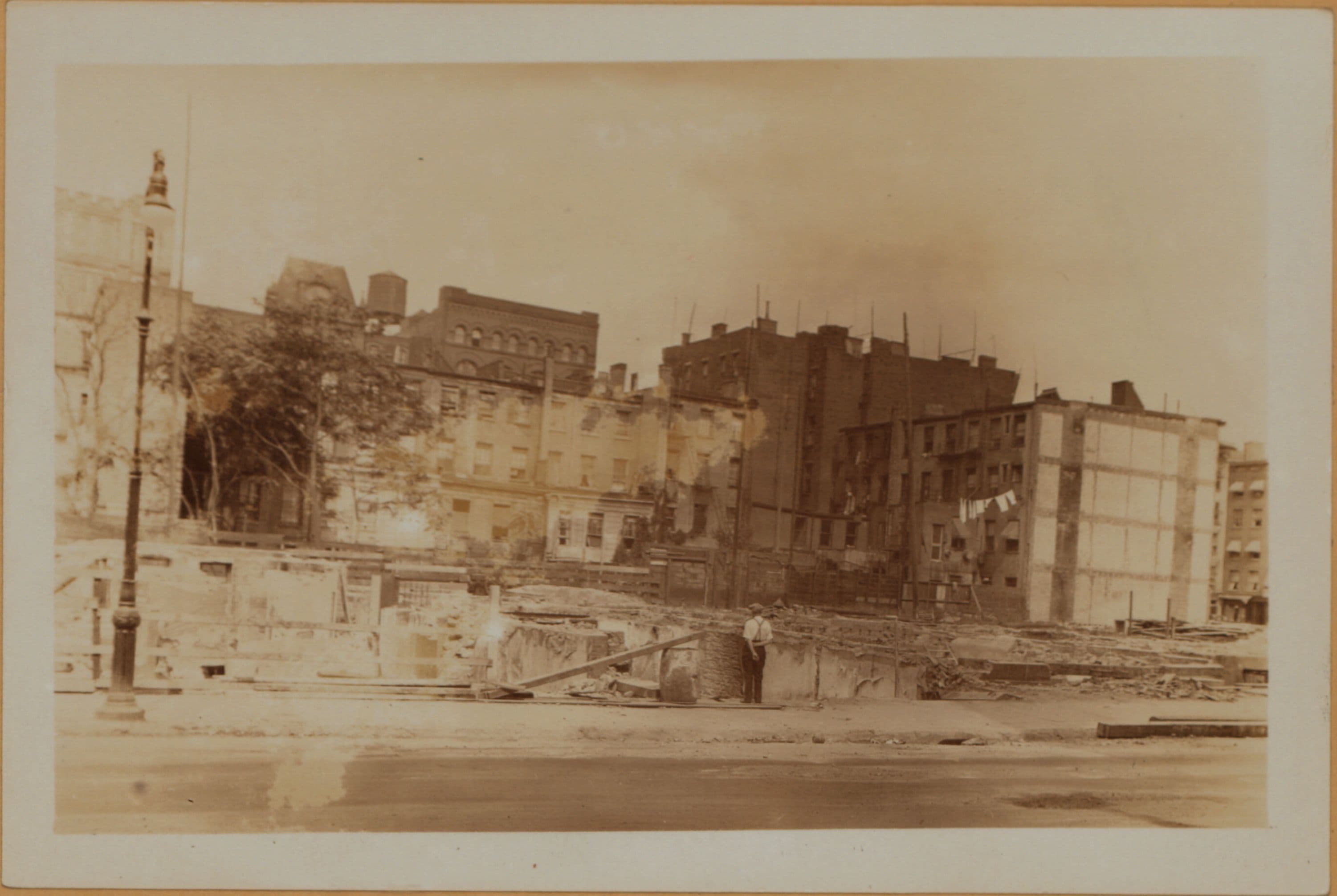 Manhattan: 22nd Street (East) - 2nd Avenue