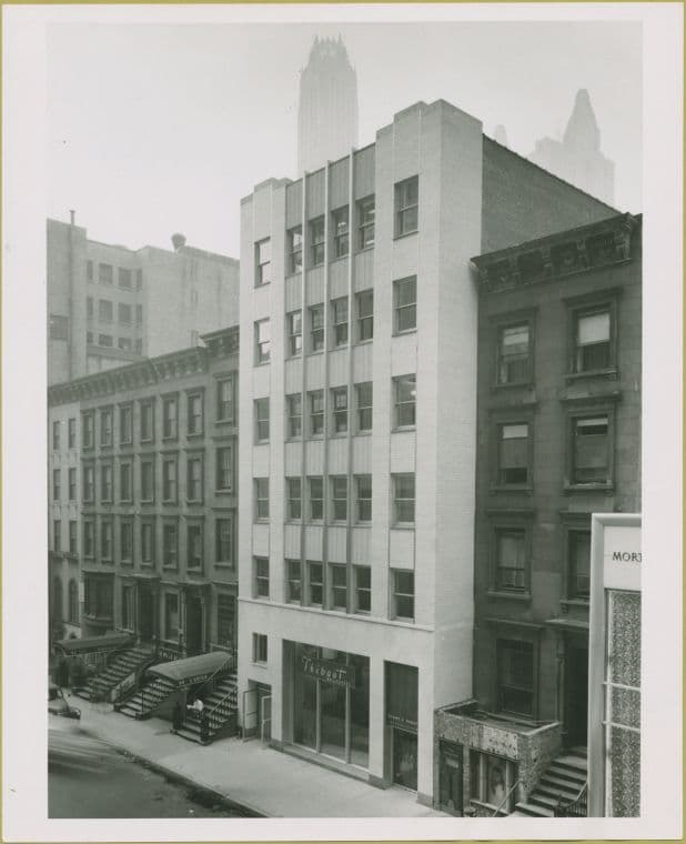 53rd Street (East) #44-52