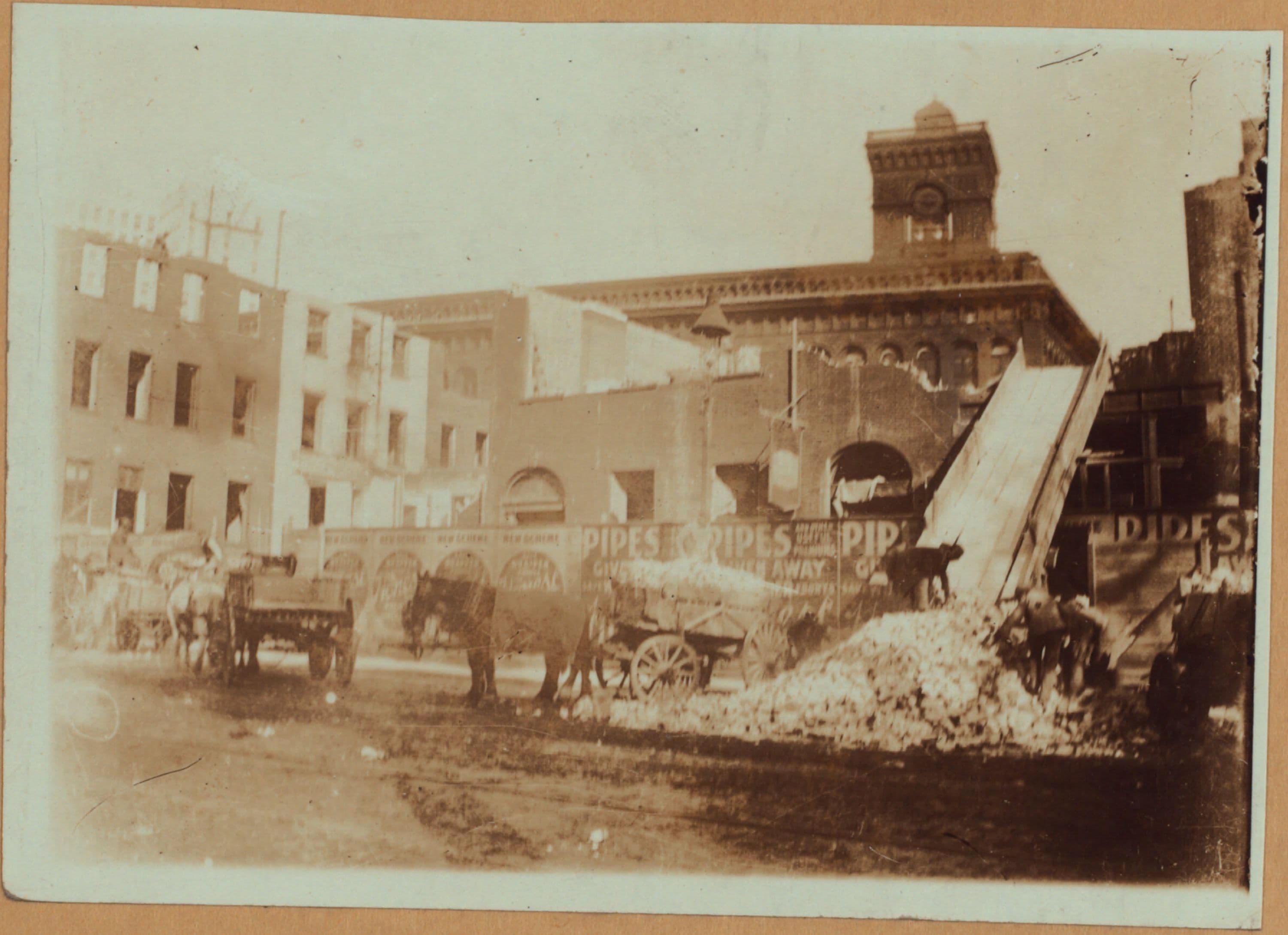 Manhattan: State Street - Bridge Street