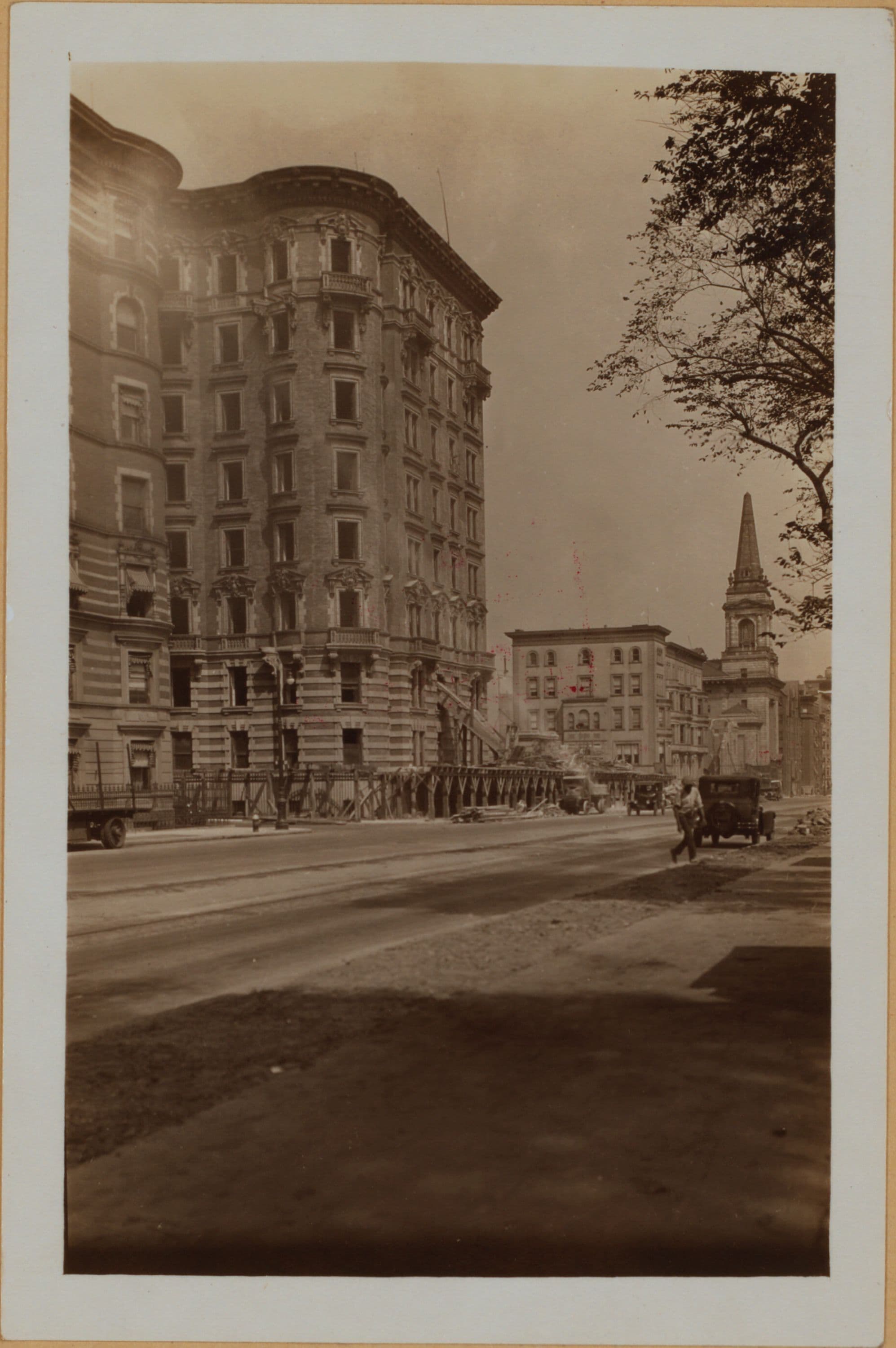 Manhattan: Central Park West - 94th Street