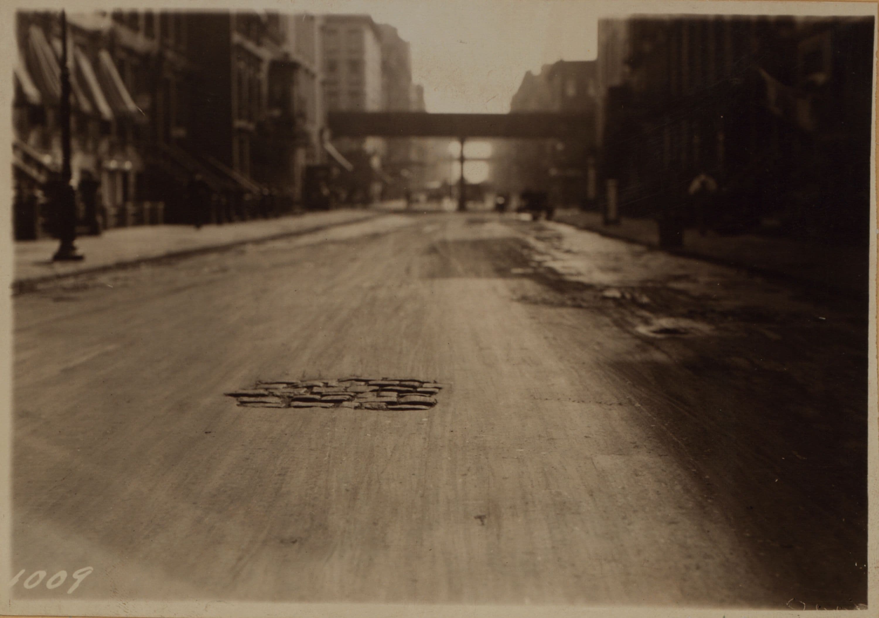 Manhattan: 56th Street - 5th Avenue., 1920