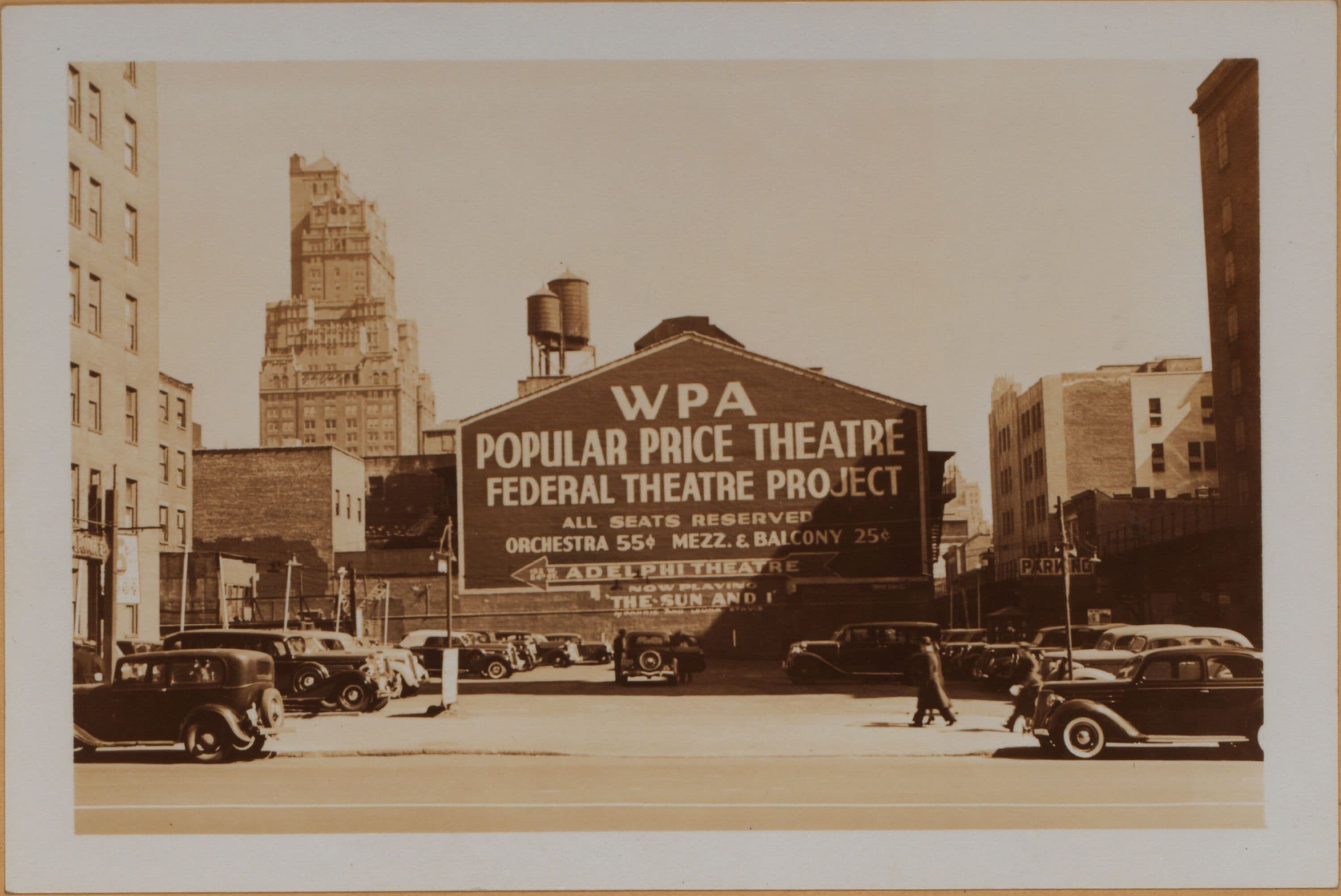 Manhattan: 7th Avenue - 53rd Street