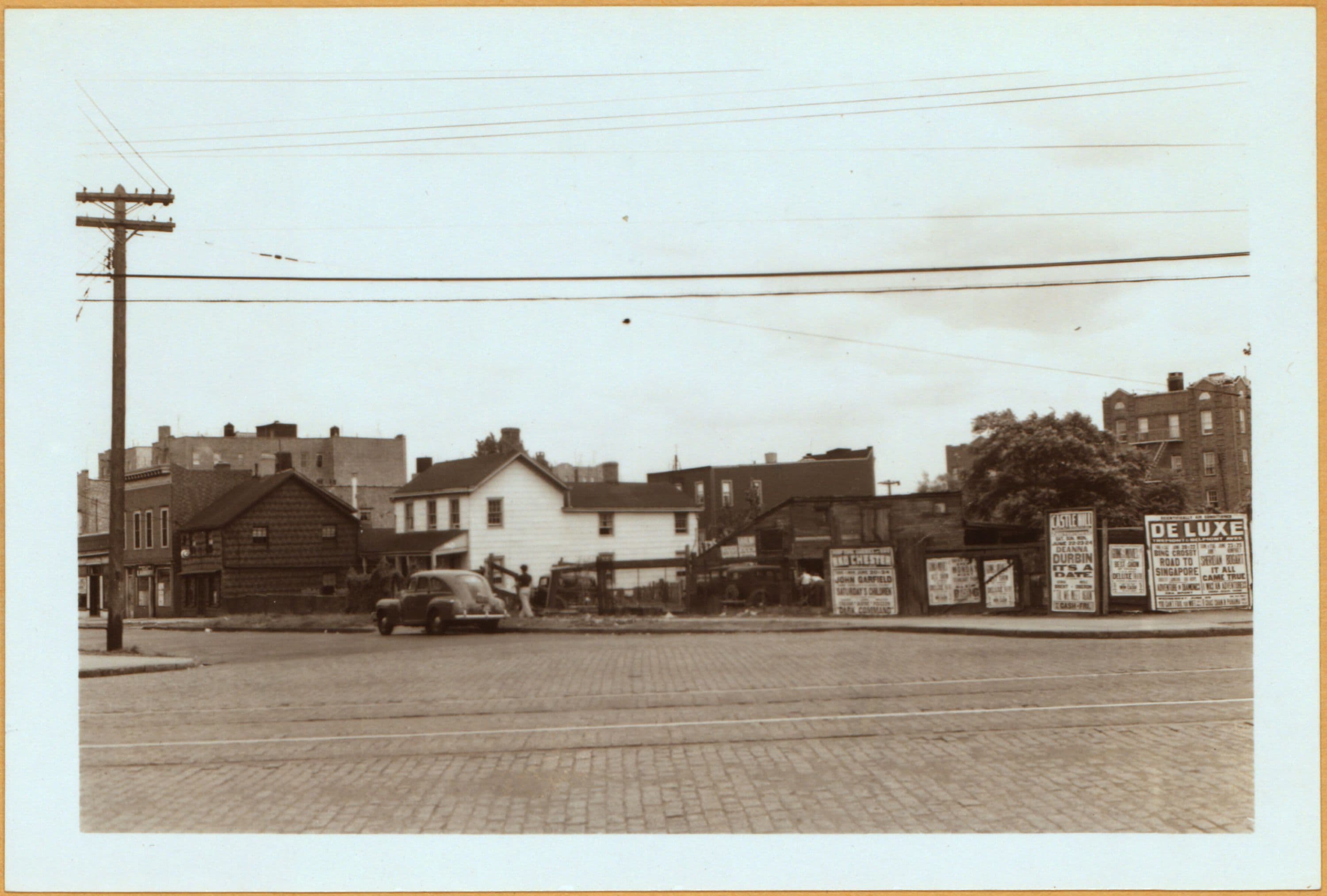 Bronx: St. Peter's Avenue - Tremont Avenue (East)