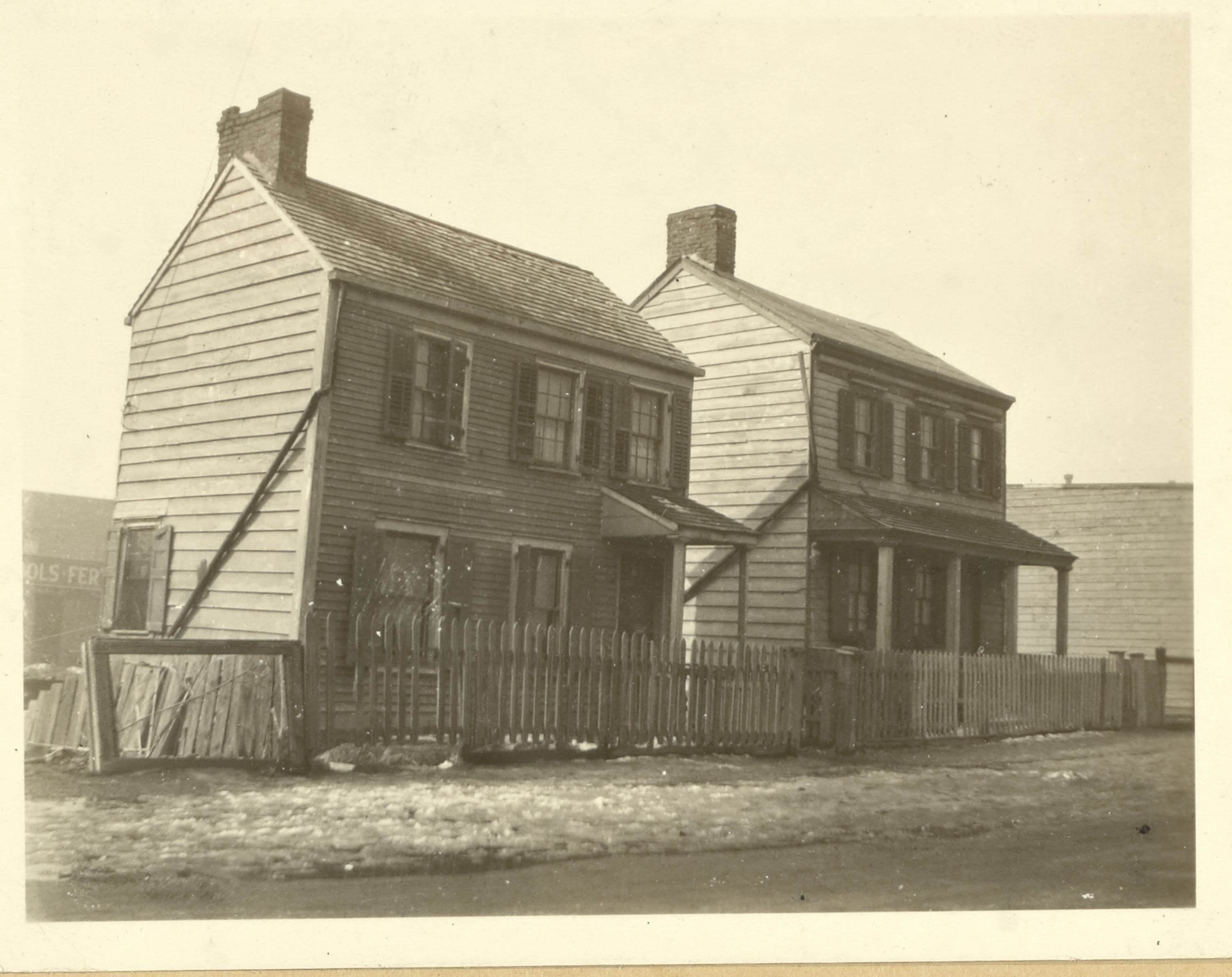 Queens: Justice Avenue - 52nd Avenue