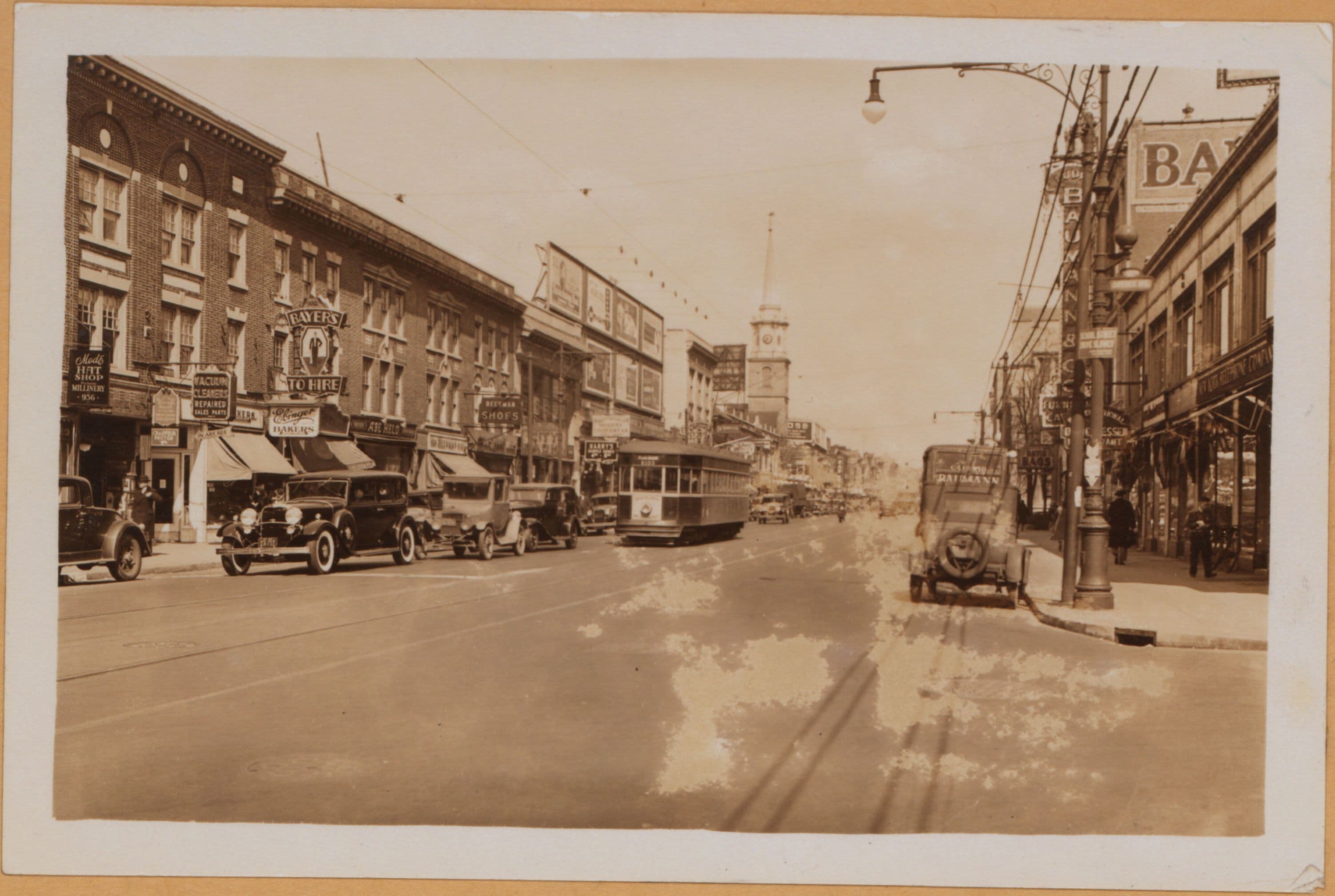 Brooklyn: Flatbush Avenue - Snyder Avenue