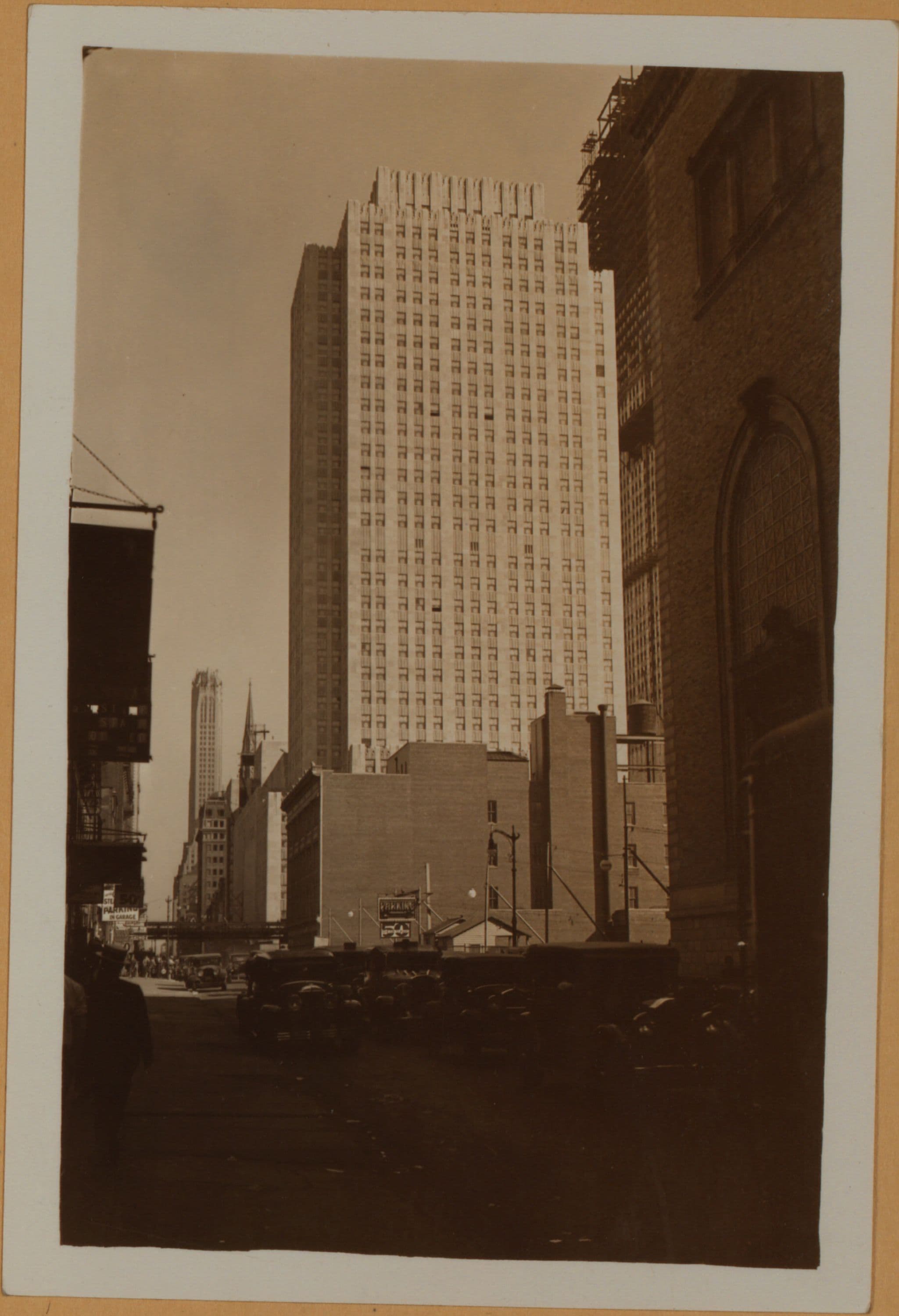 Manhattan: 51st Street (West) - 7th Avenue