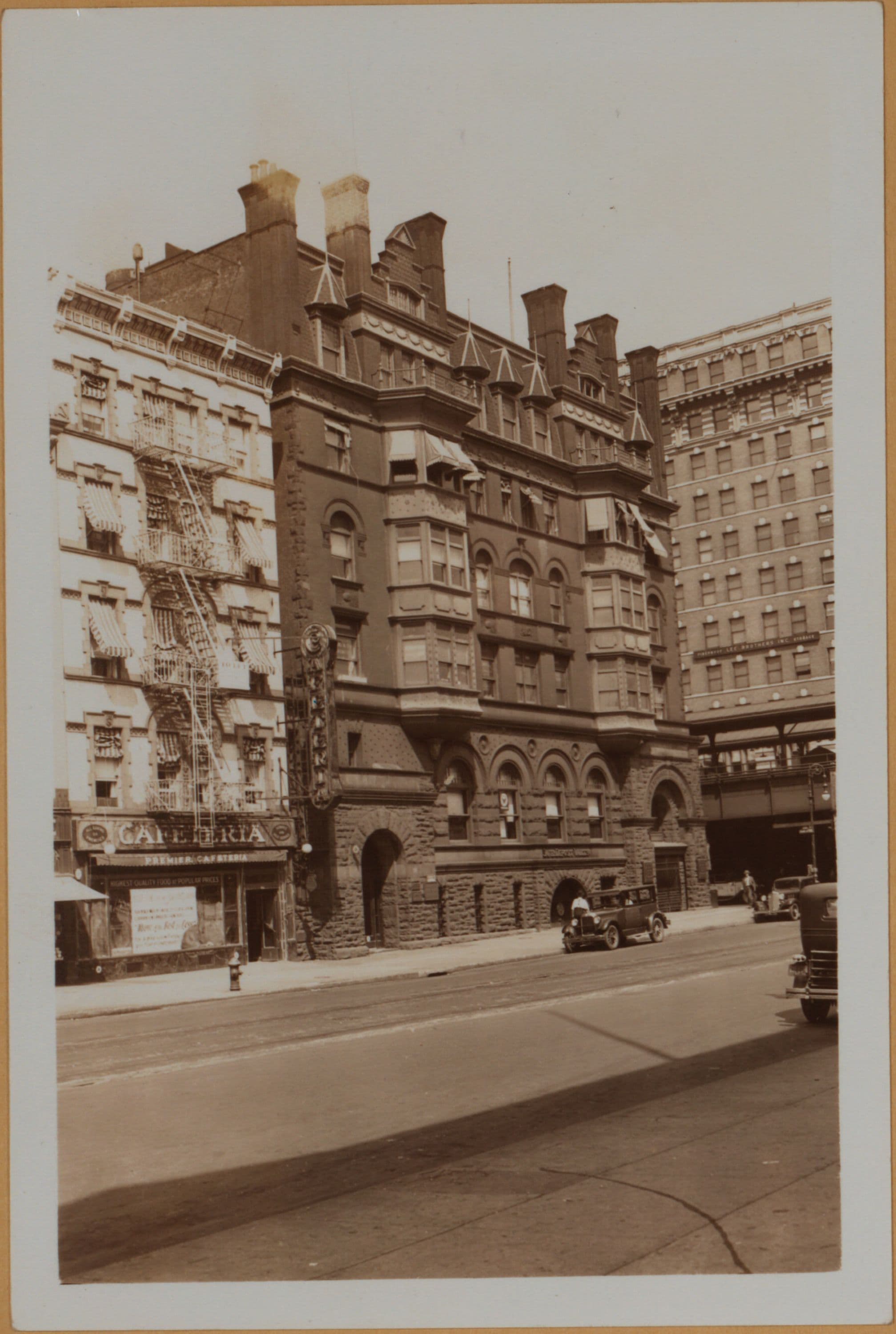 Manhattan: 125th Street - Park Avenue