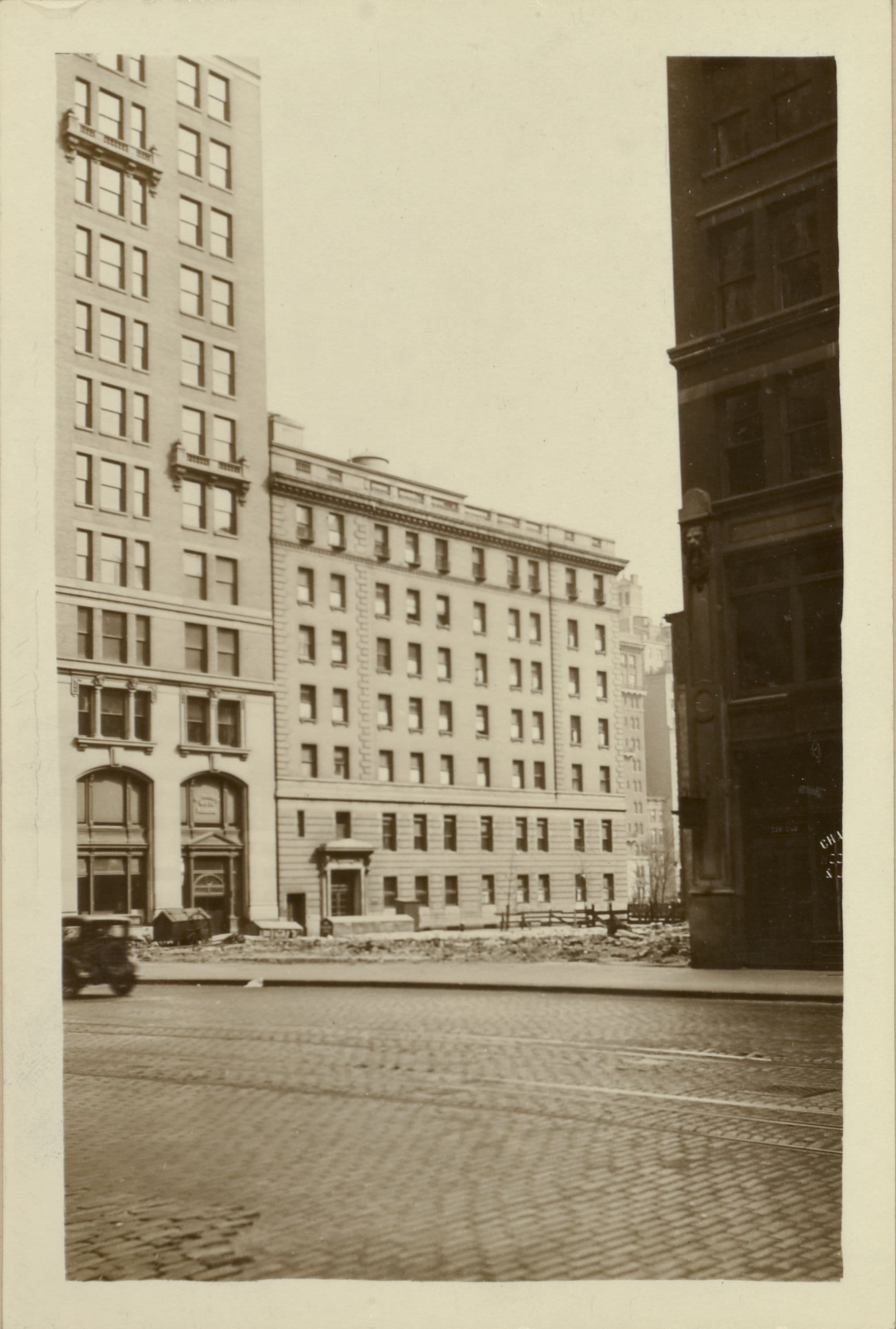 Manhattan: 4th Avenue - 20th Street