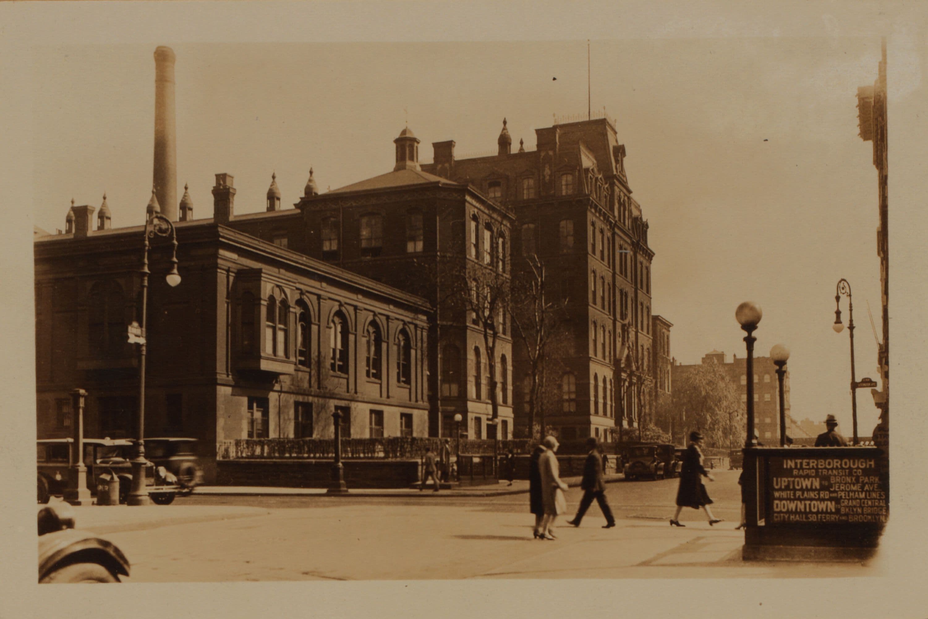 Manhattan: 68th Street - Lexington Avenue