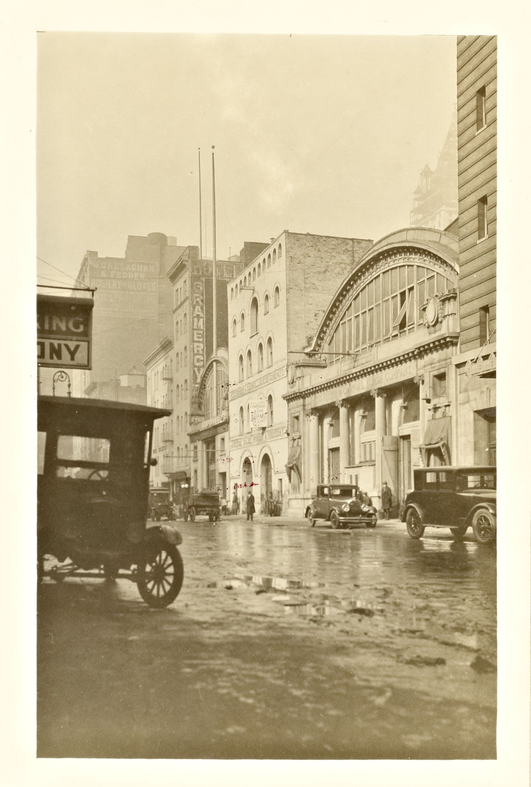 Manhattan: 24th Street - Lexington Avenue