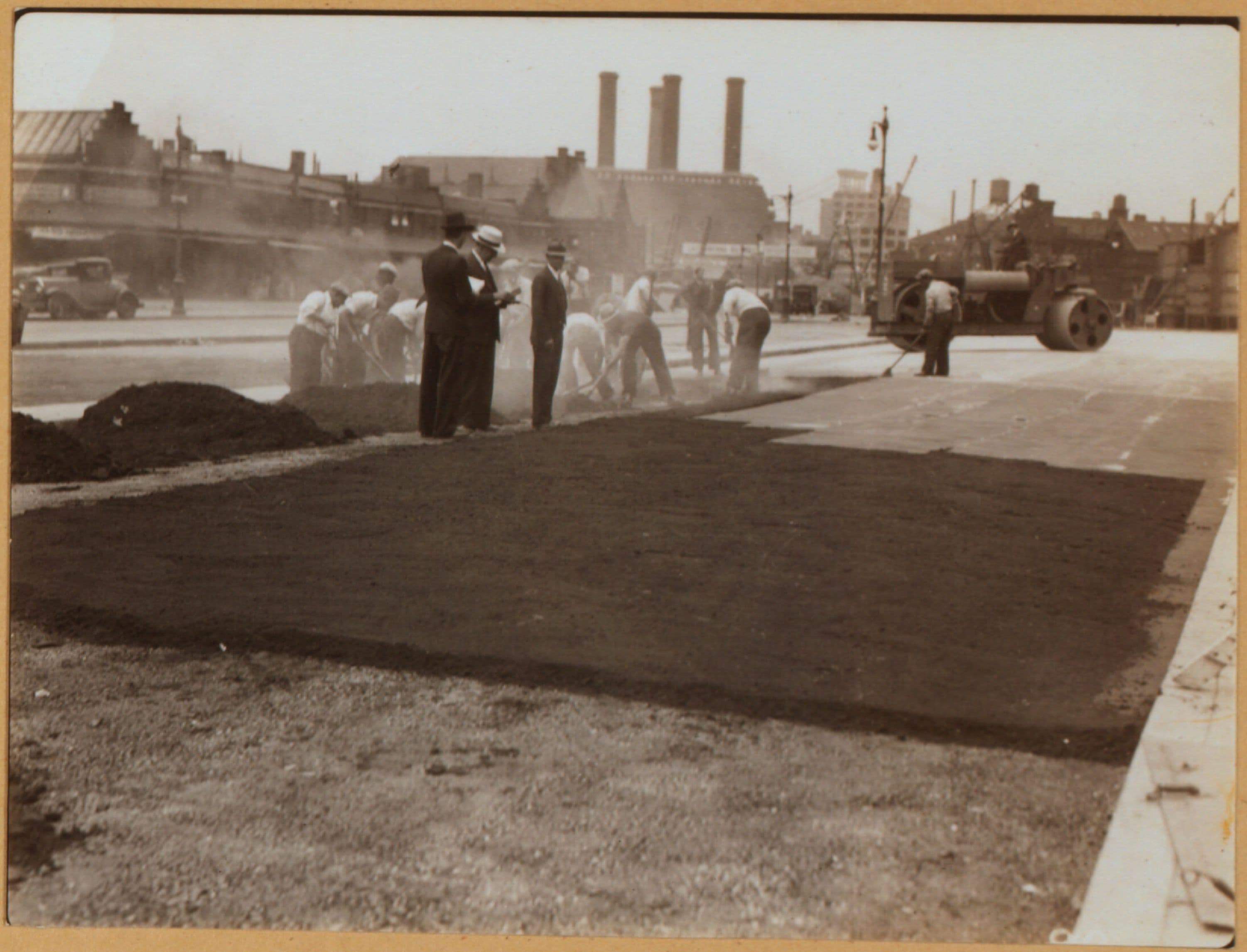 Brooklyn: Washington Ave. - Flushing Ave.