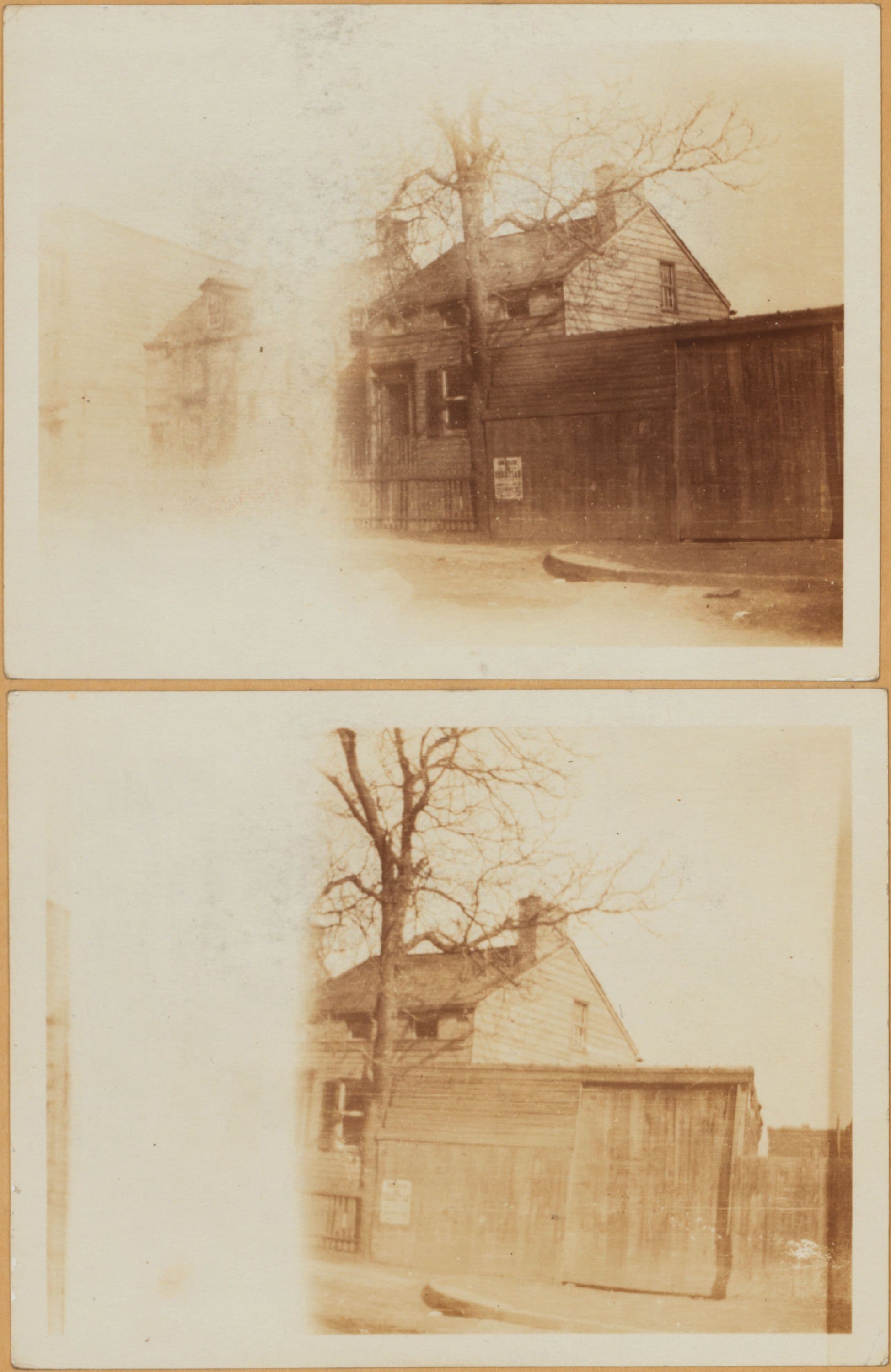 Brooklyn: Old Woodpoint Road - Skillman Avenue, 1929