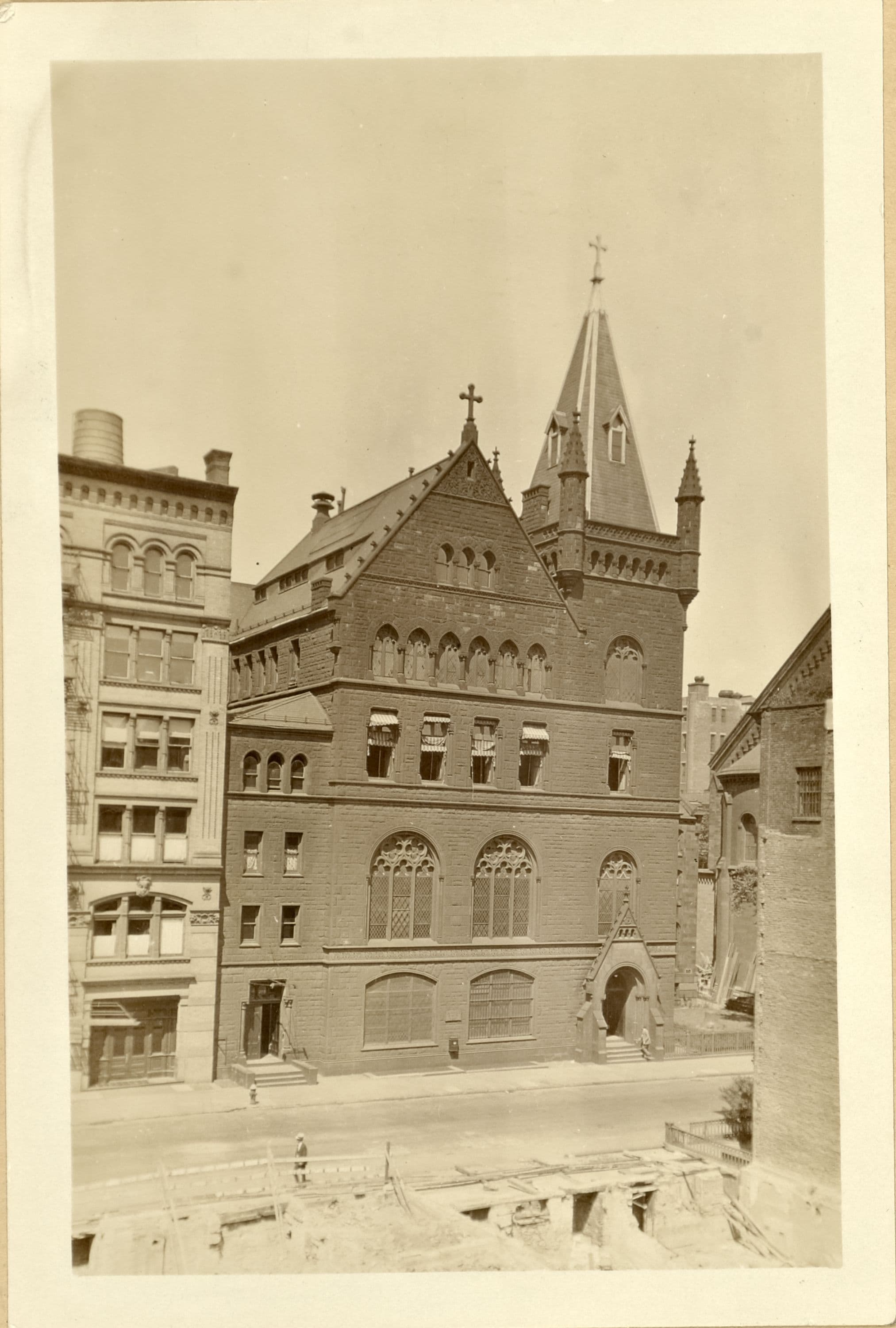 Manhattan: 16th Street - 3rd Avenue