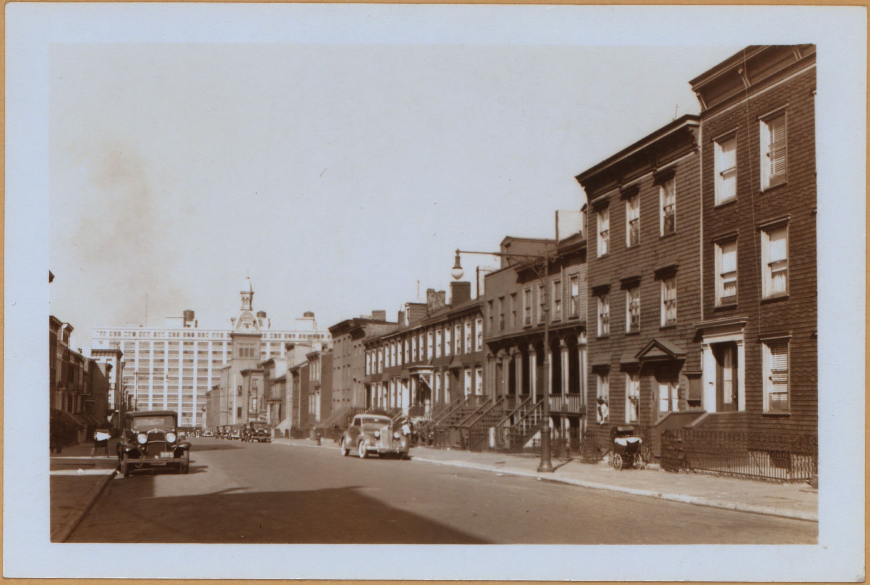 Brooklyn: Adelphi Street - Myrtle Avenue