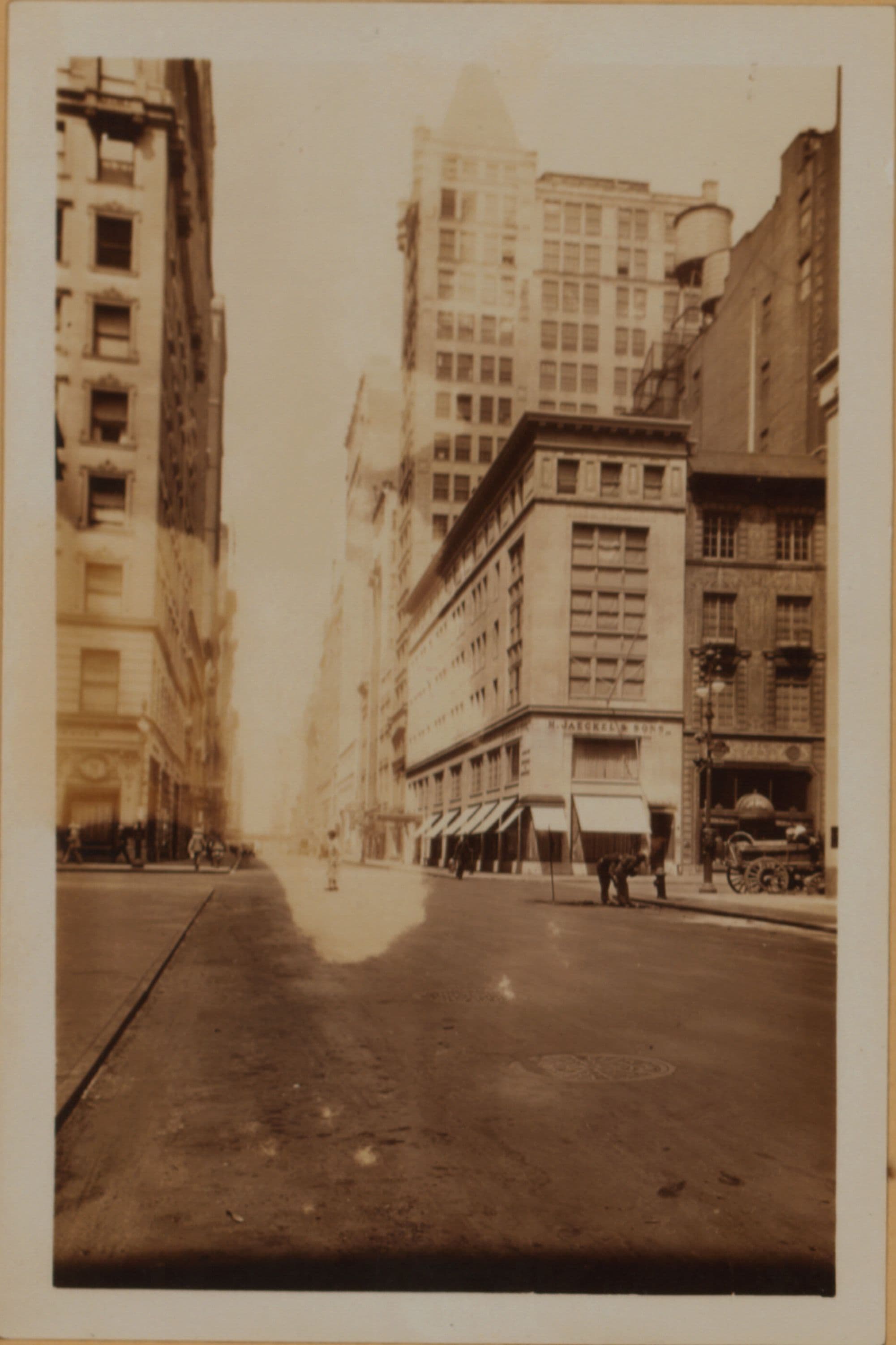 Manhattan: 45th Street - 5th Avenue