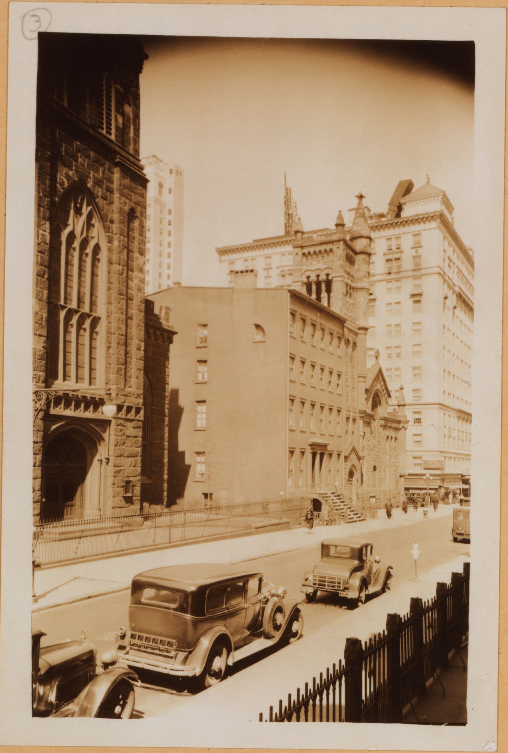 Brooklyn: Henry Street - Clark Street