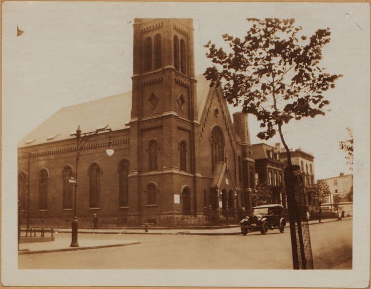 Brooklyn: Bedford Avenue - Clymer Street