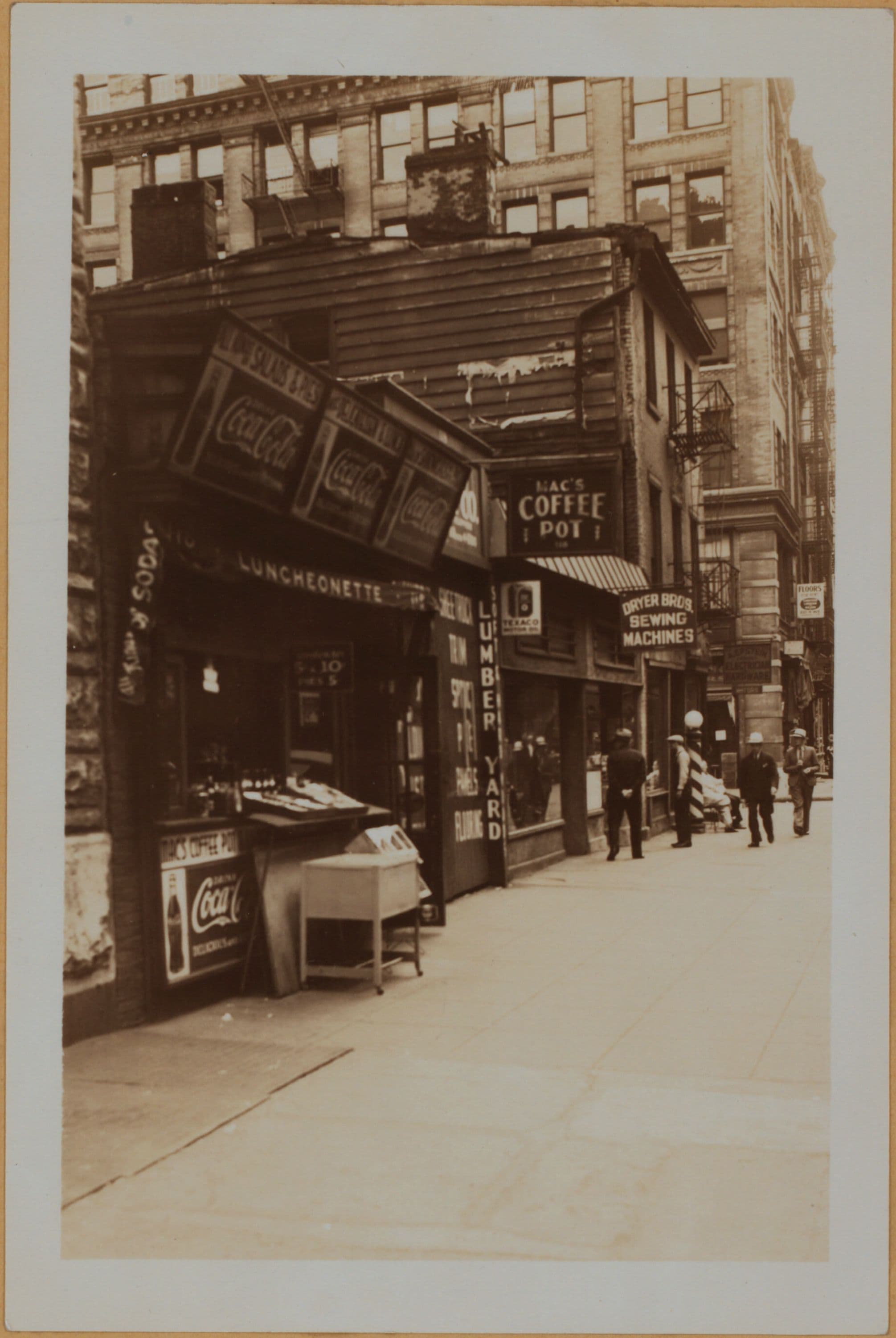 Manhattan: Bleecker Street - Wooster Street